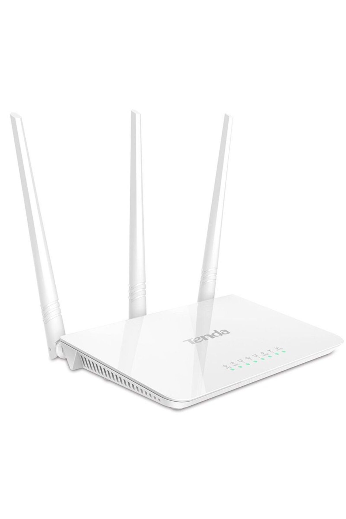 Genel Markalar F3 4 Port 300 Mbps 3 Antenli Access Point Router