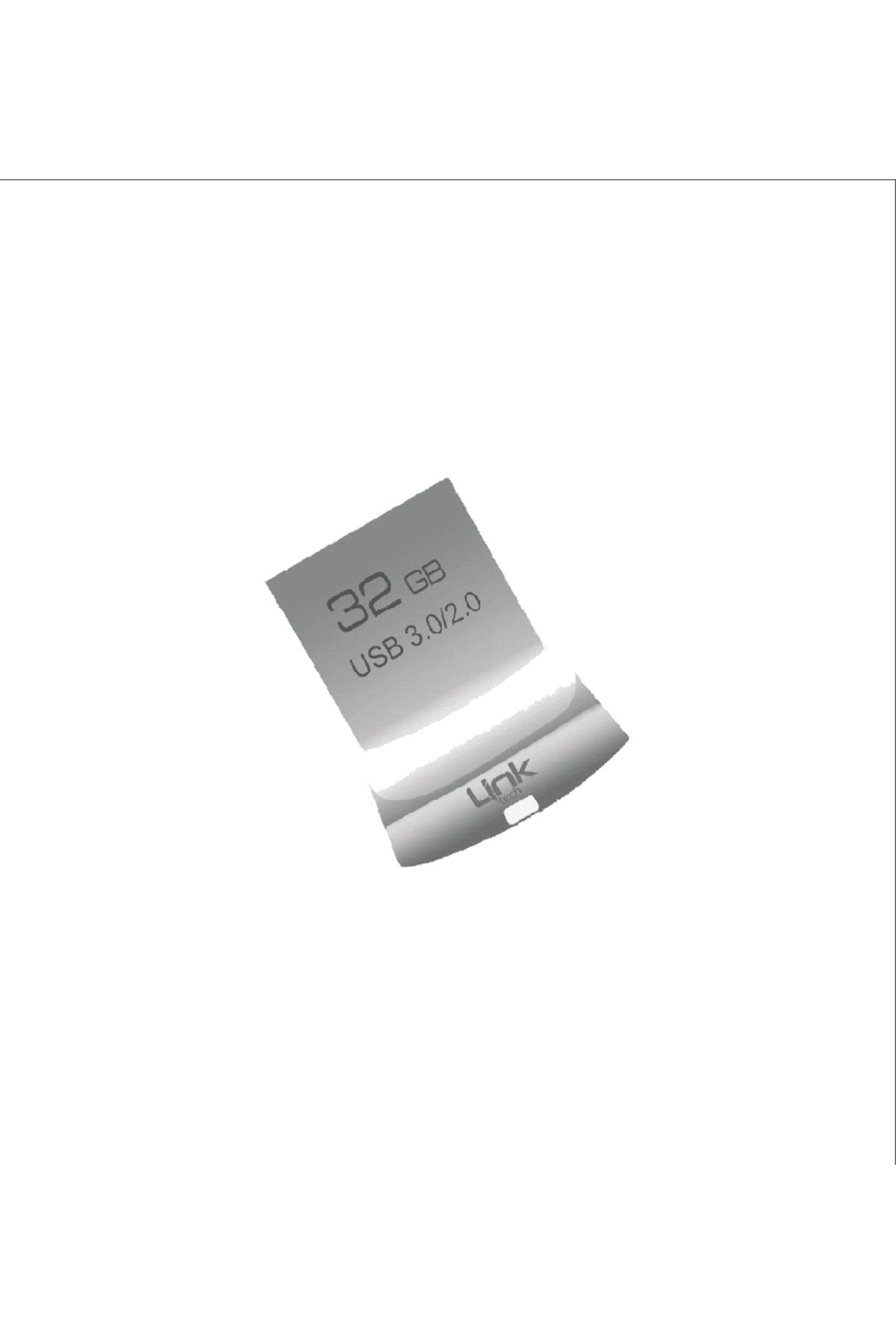 LinkTech F332 Premium Fit 32gb Usb Bellek - Usb Flash Drive