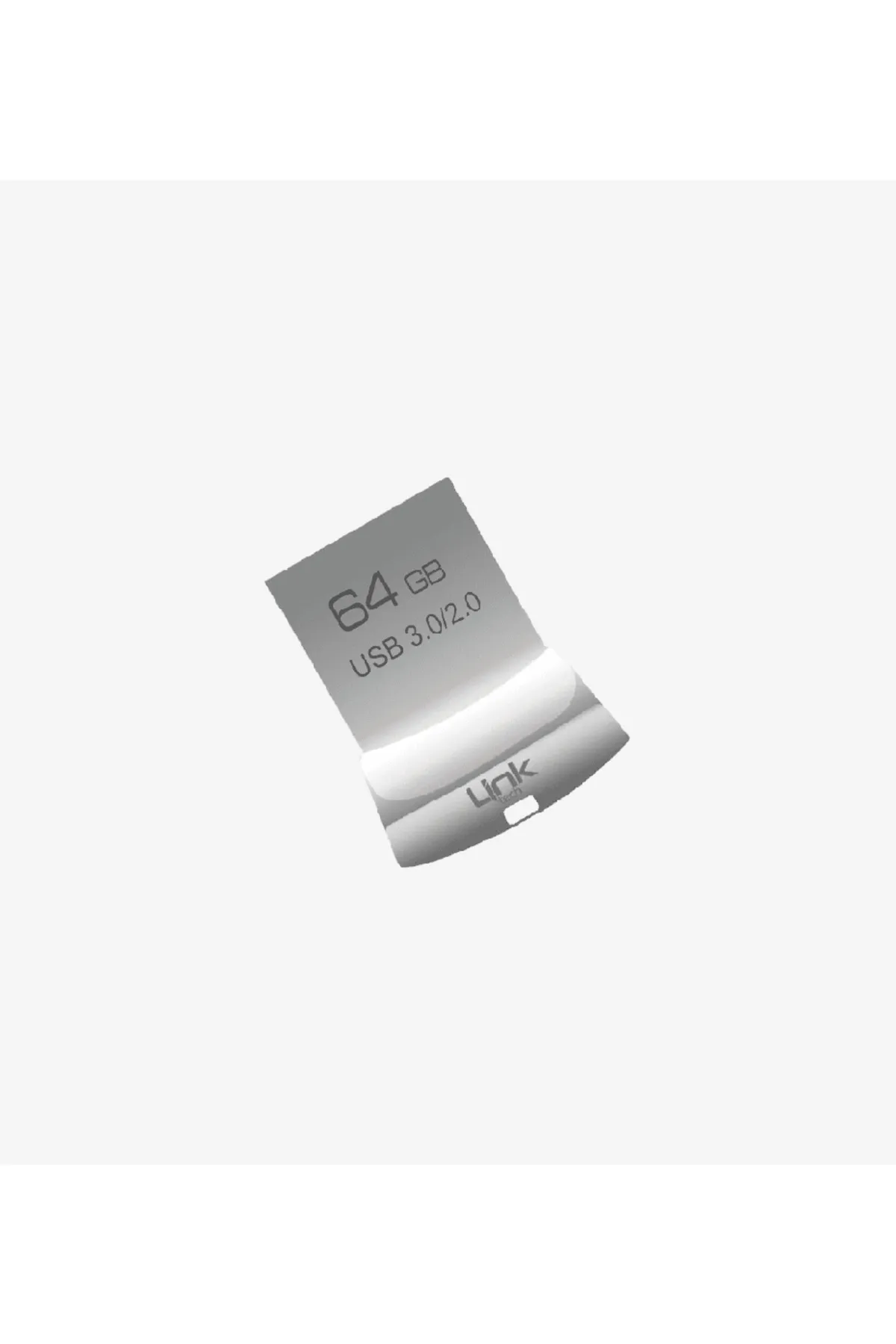 Link F364 Fit Premium 64GB Metal 25MB/S USB Flash Bellek