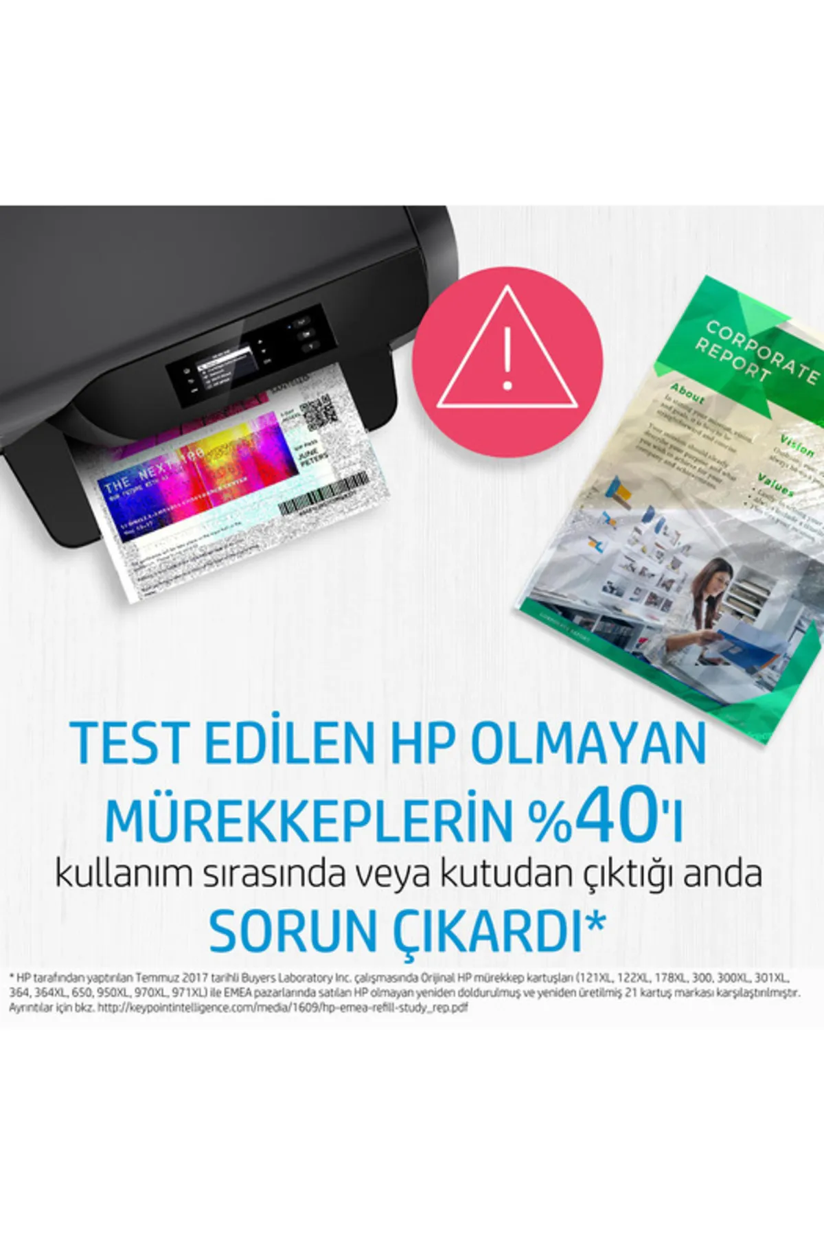 HP F6t78ae Magenta Pagewide Kartuş (913A)