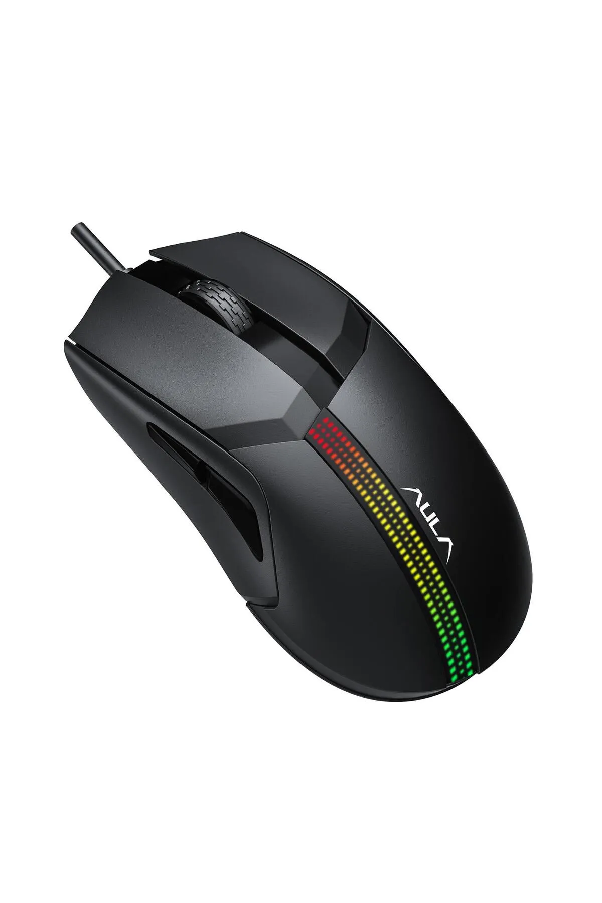 Aula F813pro 12400dpı Rgb Optik Gaming Oyuncu Mouse