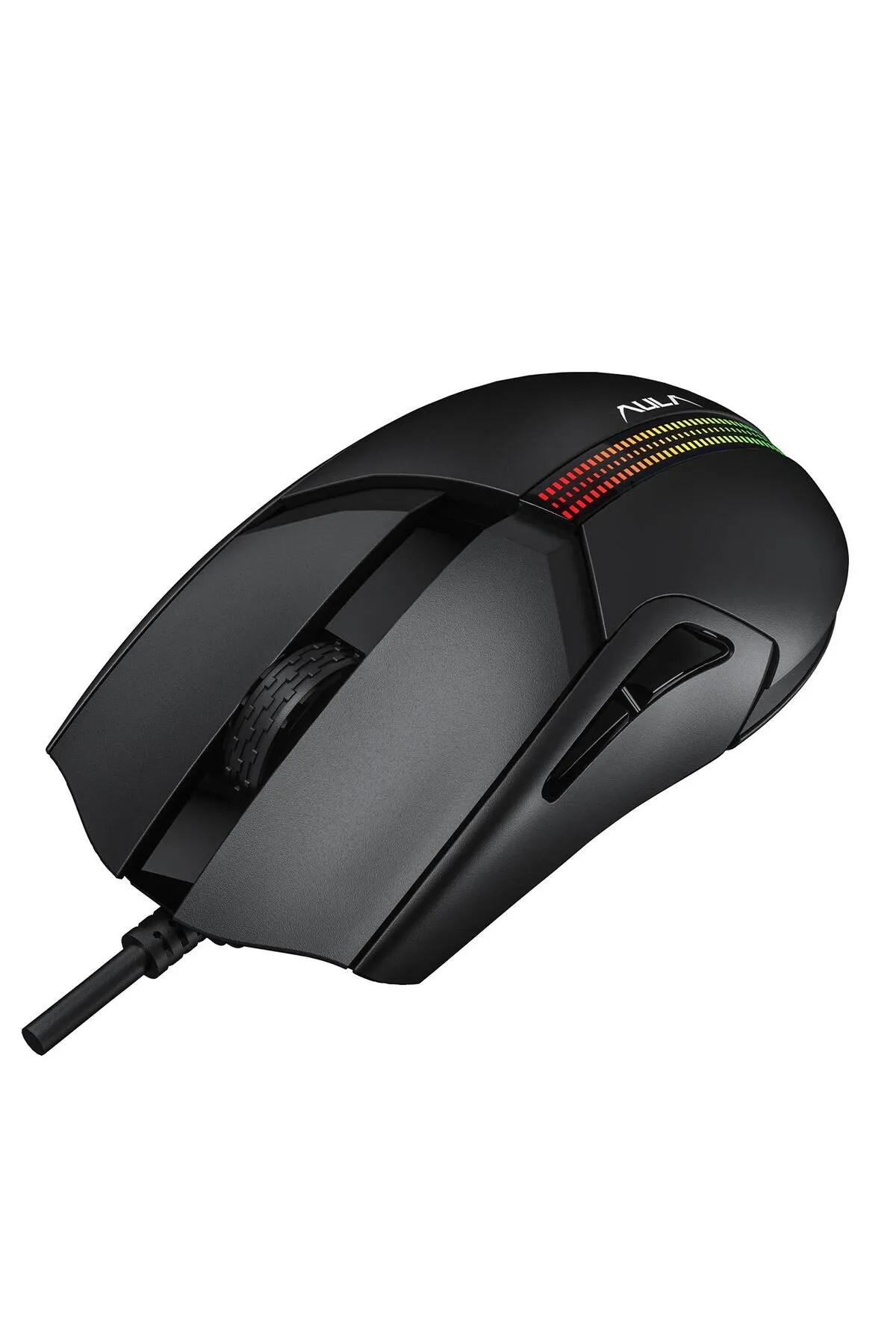 Aula F813pro 12400dpı Rgb Optik Gaming Oyuncu Mouse