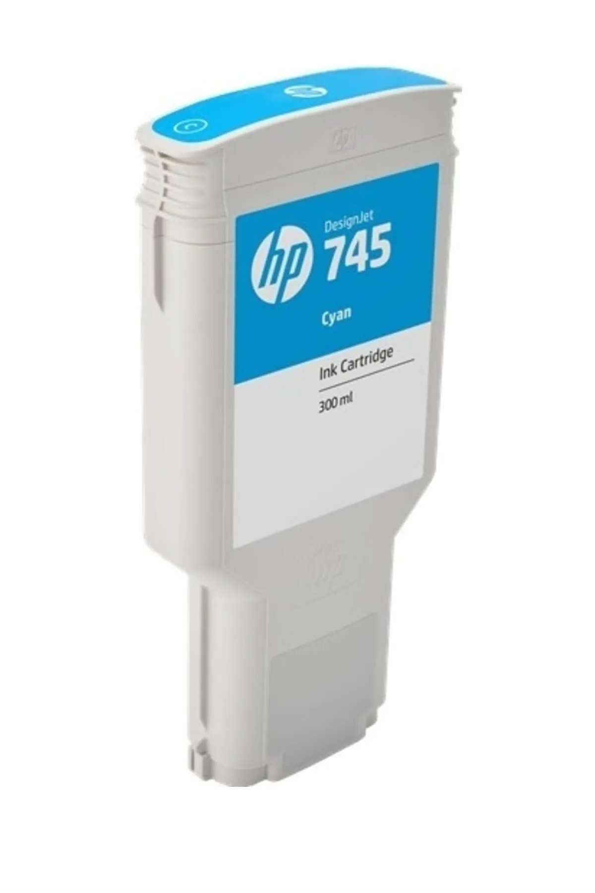 HP F9k03a (745) Cyan 300 Ml Geniş Format Mürekkep Kartuşu