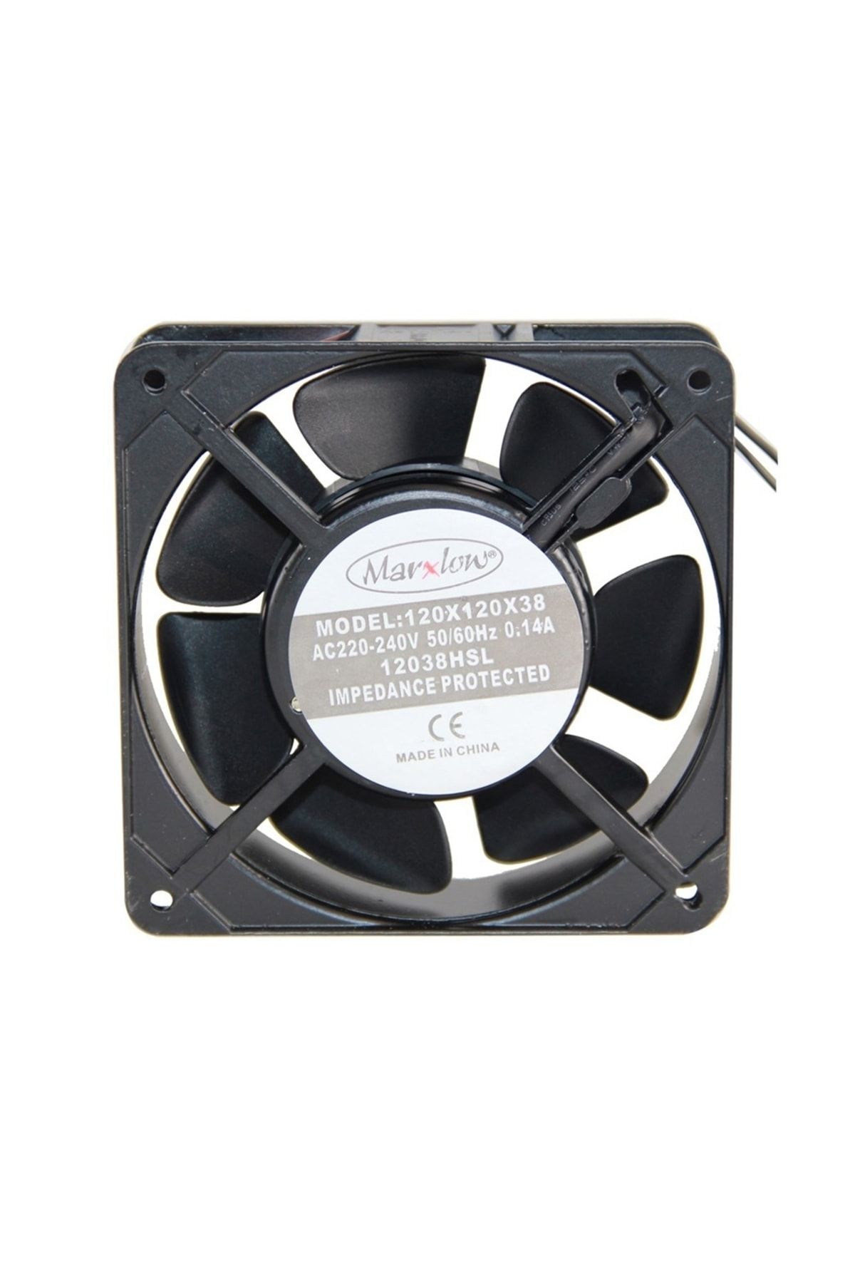 Genel Markalar Fan 120x120x38 220v Ac