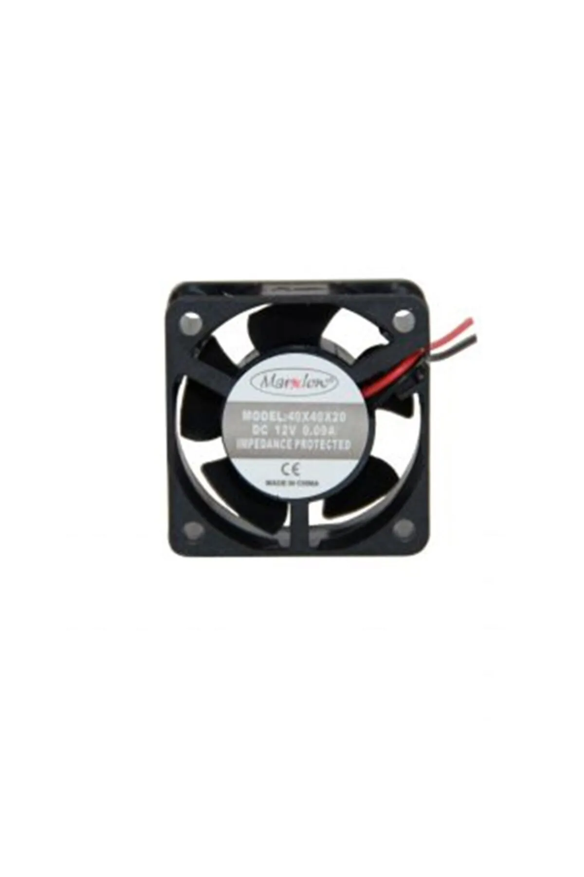 Marxlow Fan 40x40x20 12v Dc