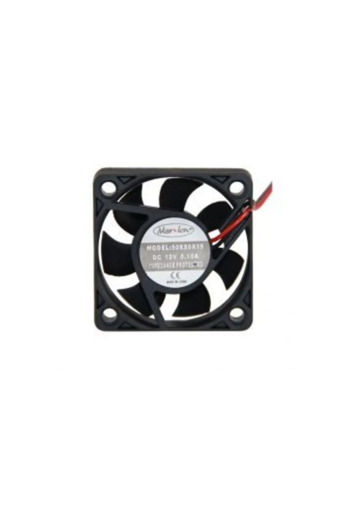 Marxlow Fan 50x50x15 12v Dc