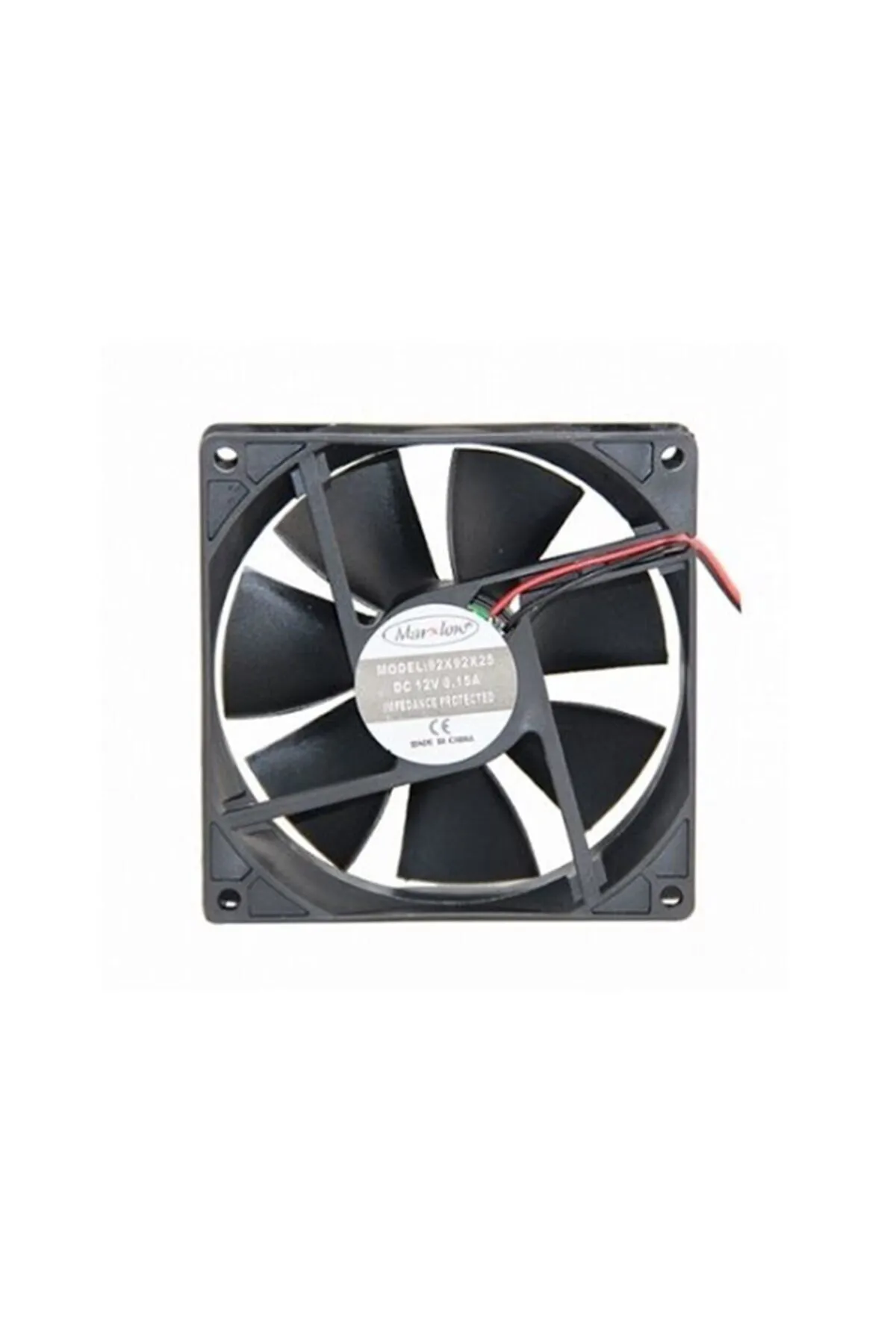 Marxlow Fan 80x80x25 12v Dc