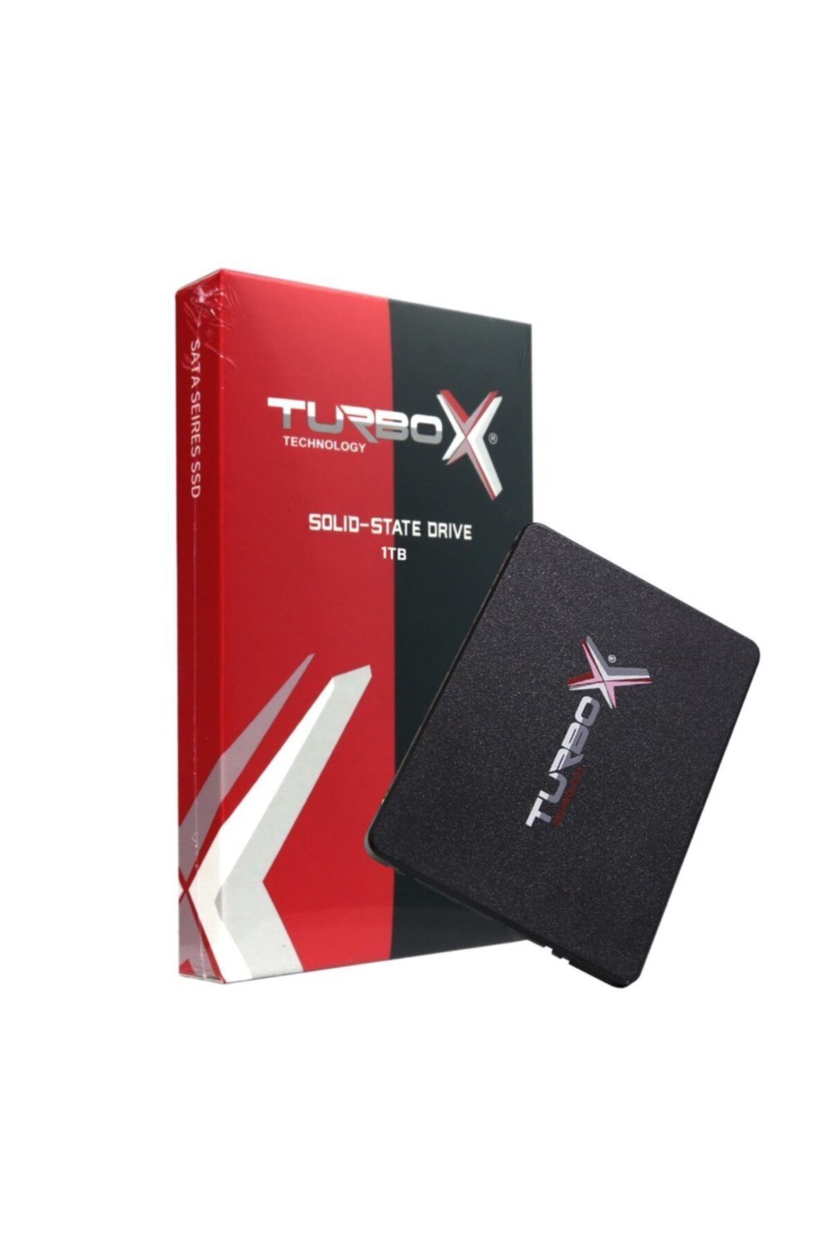 Turbox Fastlab X Sata3 520/400mbs 1tb Ssd