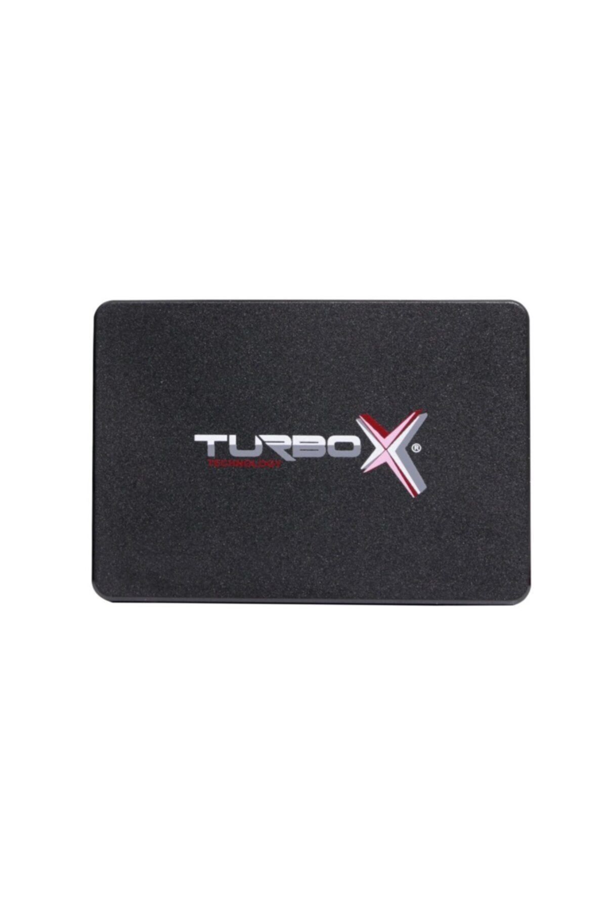 Turbox Fastlab X Sata3 520/400mbs 1tb Ssd