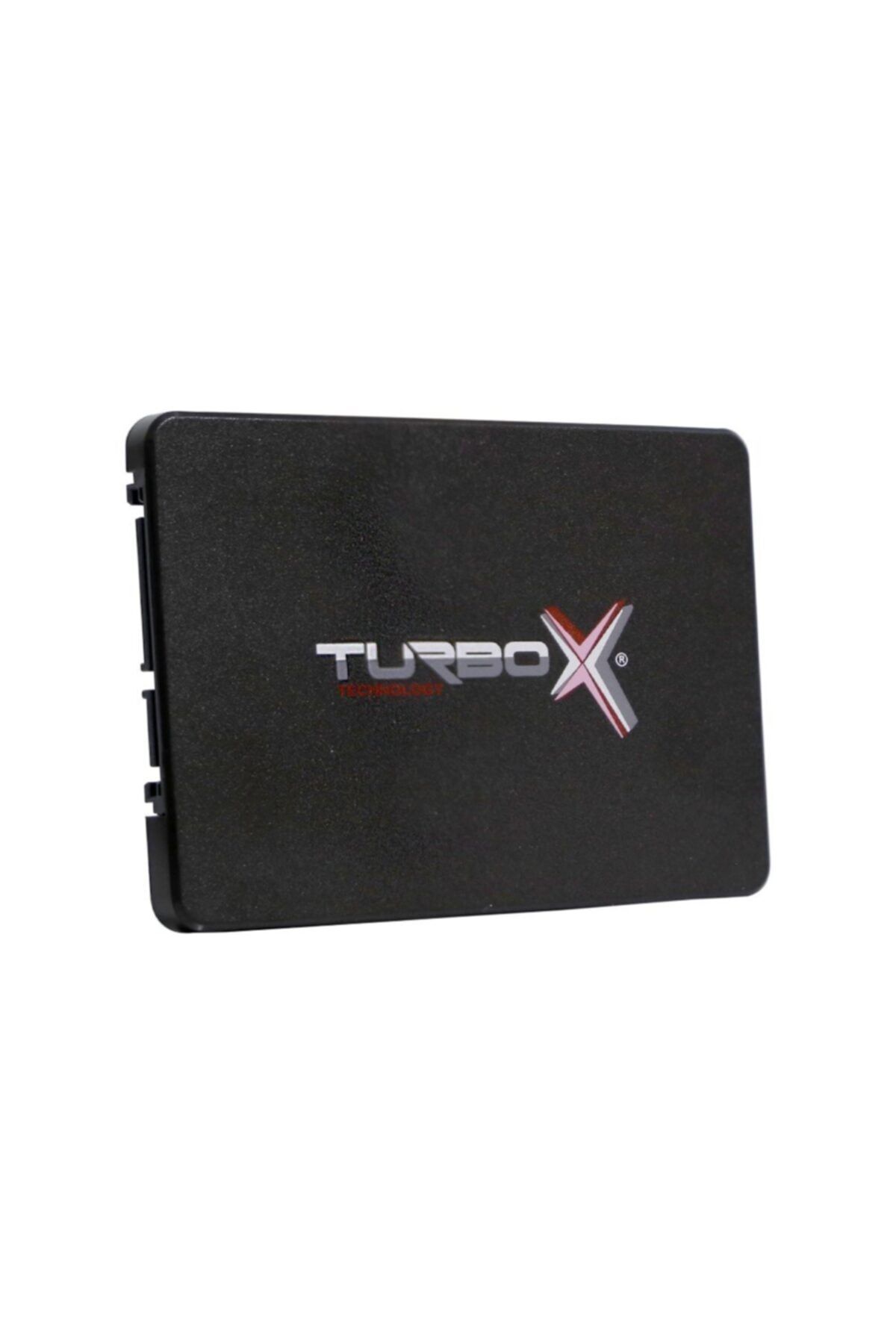 Turbox Fastlab X Sata3 520/400mbs 1tb Ssd