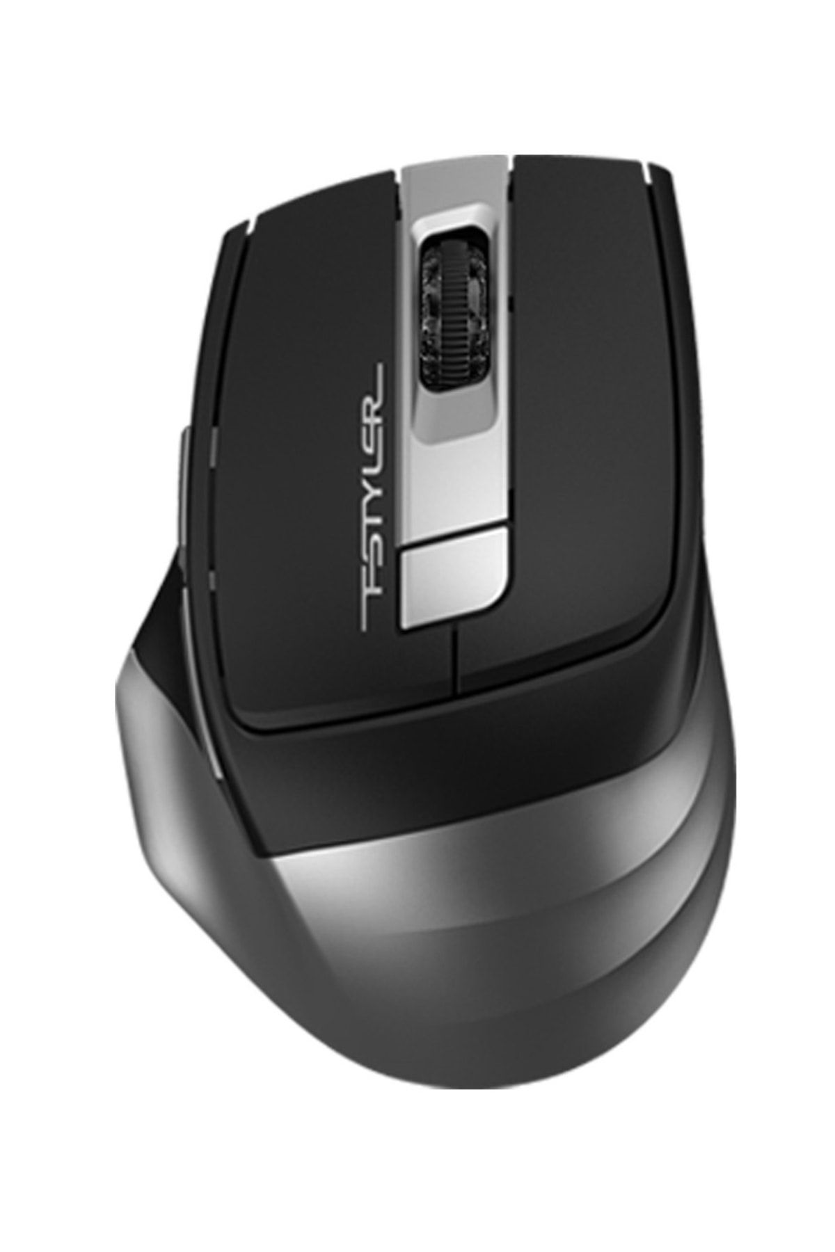 A4 Tech Fb35 Gri Bluetooth+2.4g Nano Kablosuz Optik 2000 Dpi Mouse