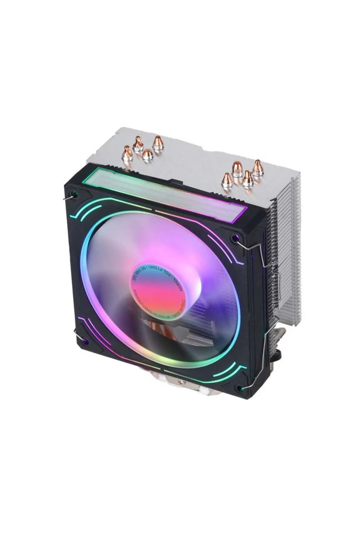 GameFruy FCL-F1334C INTEL 1366/115X/1200/1700-AM AM2/AM2+/AM3/AM4/AM5 CPU FANI KASA FANI