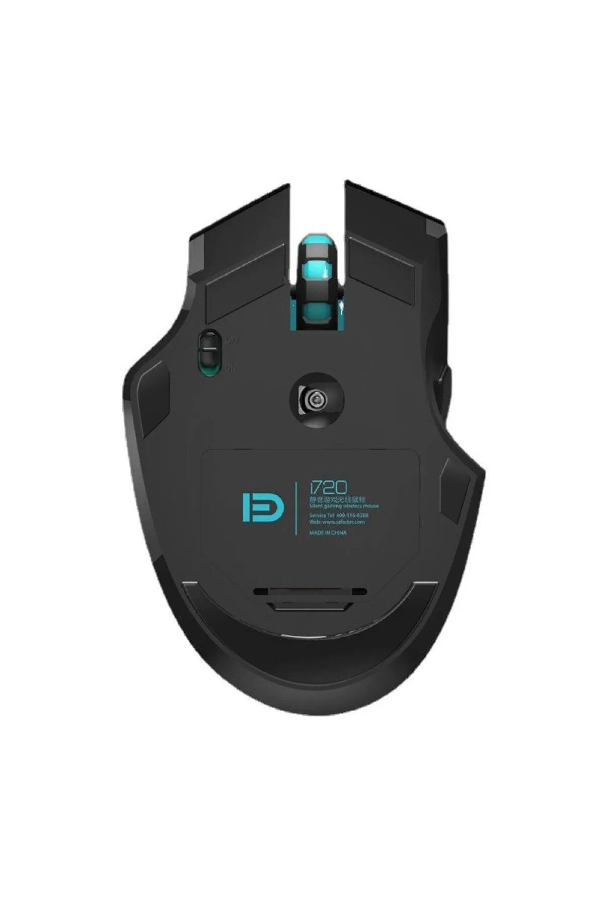 FUDE FD i720 Wireless Gaming Mouse