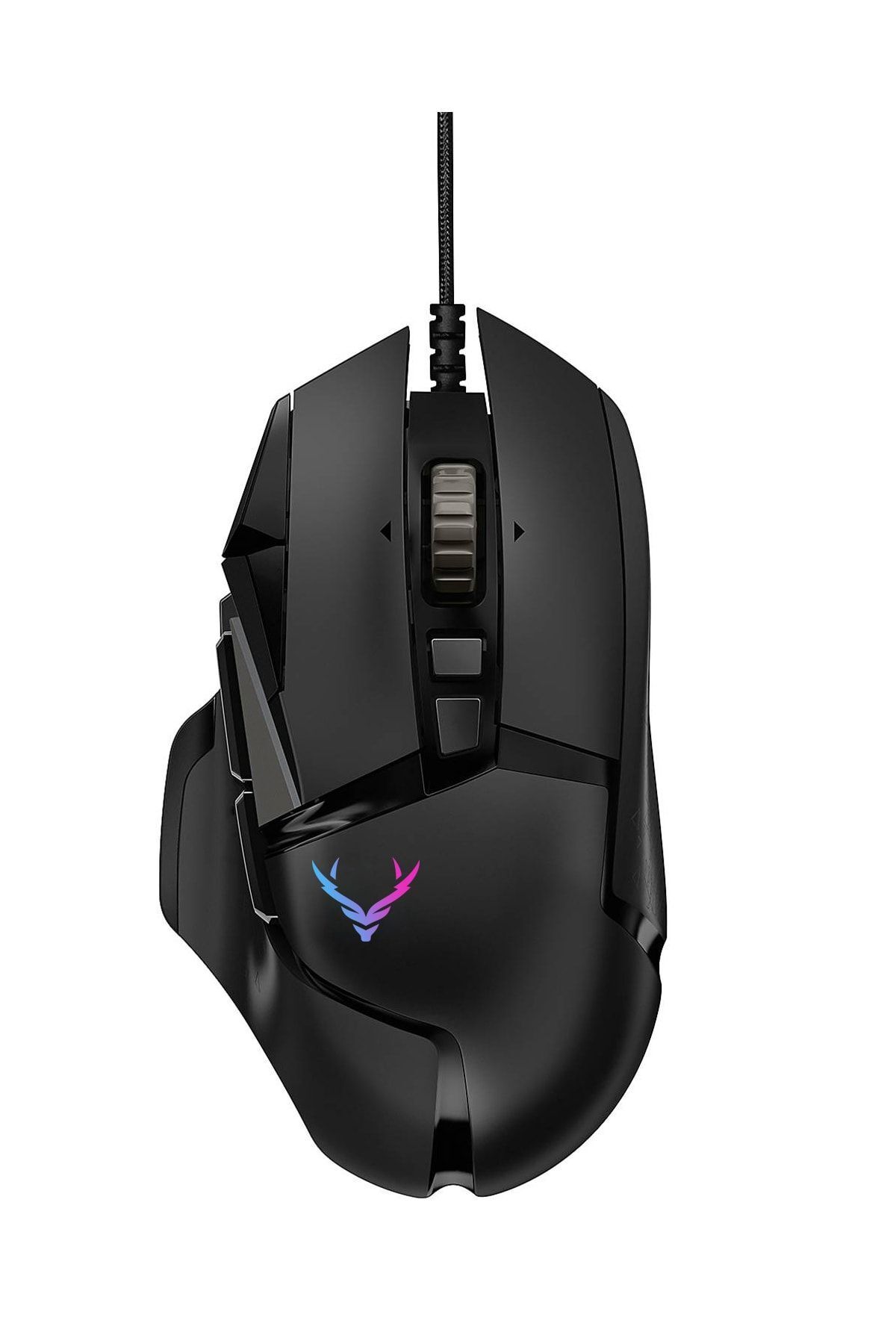 Xrades Felix Rgb Gaming Mouse 12800 Dpı 8 Tuşlu Drag Click Makrolu G502