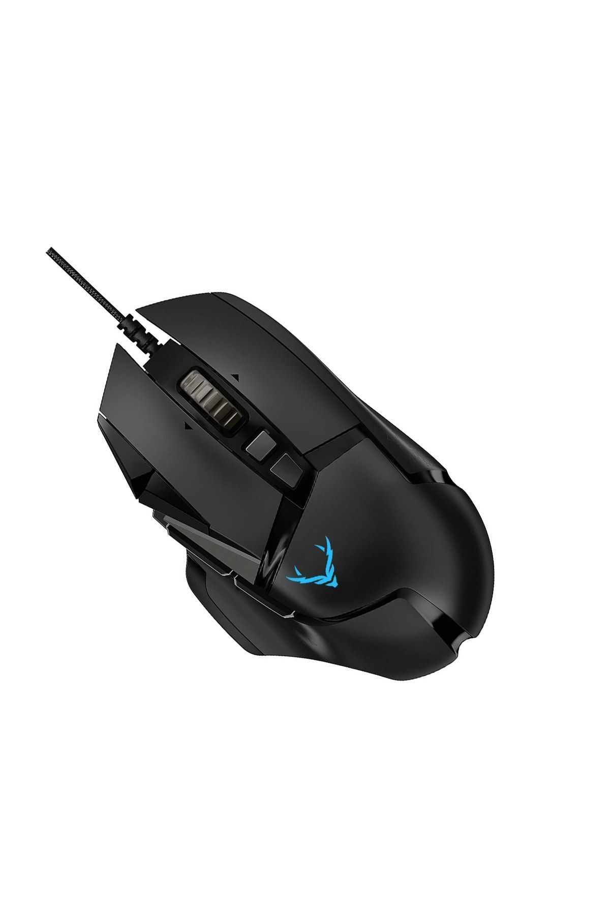 Xrades Felix Rgb Gaming Mouse 12800 Dpı 8 Tuşlu Drag Click Makrolu G502