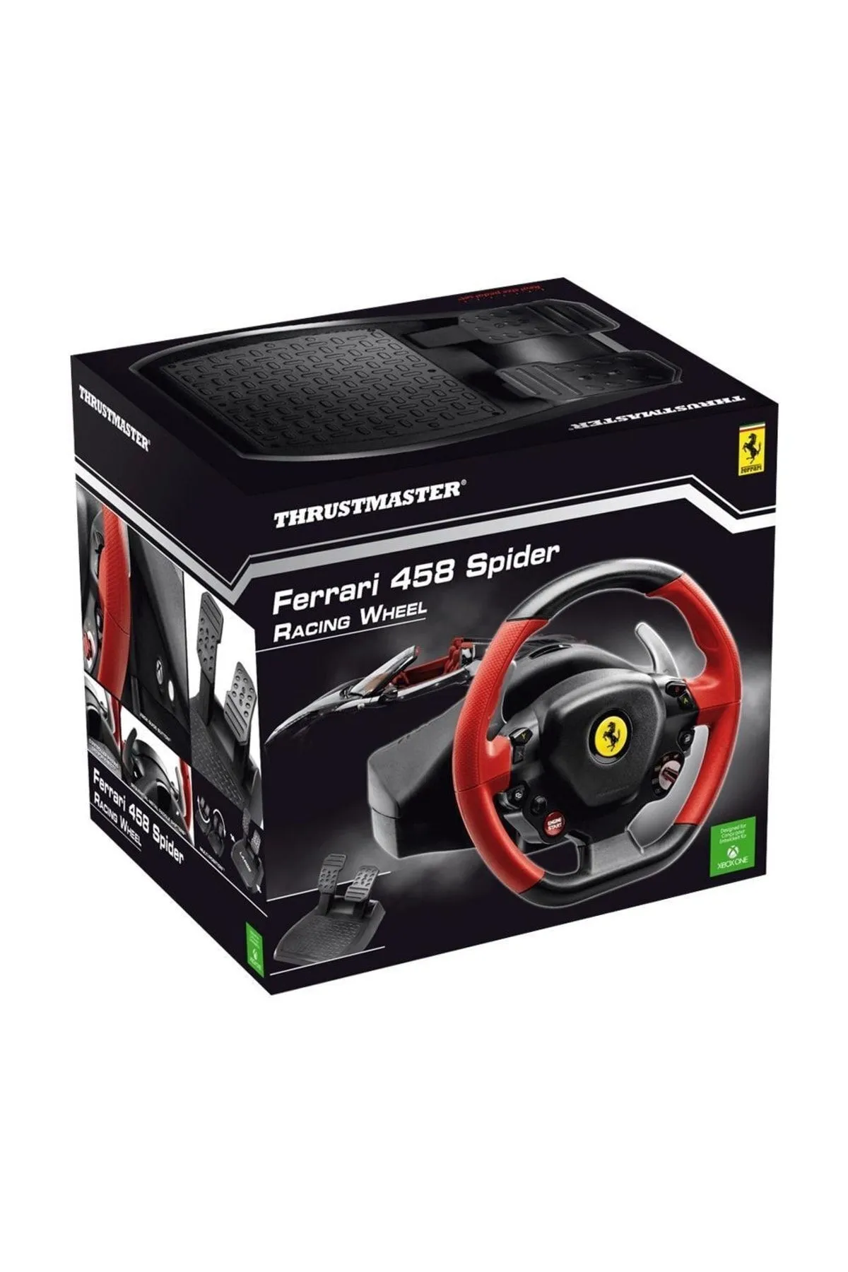 Thrustmaster Ferrari 458 Spider Xbox Direksiyon