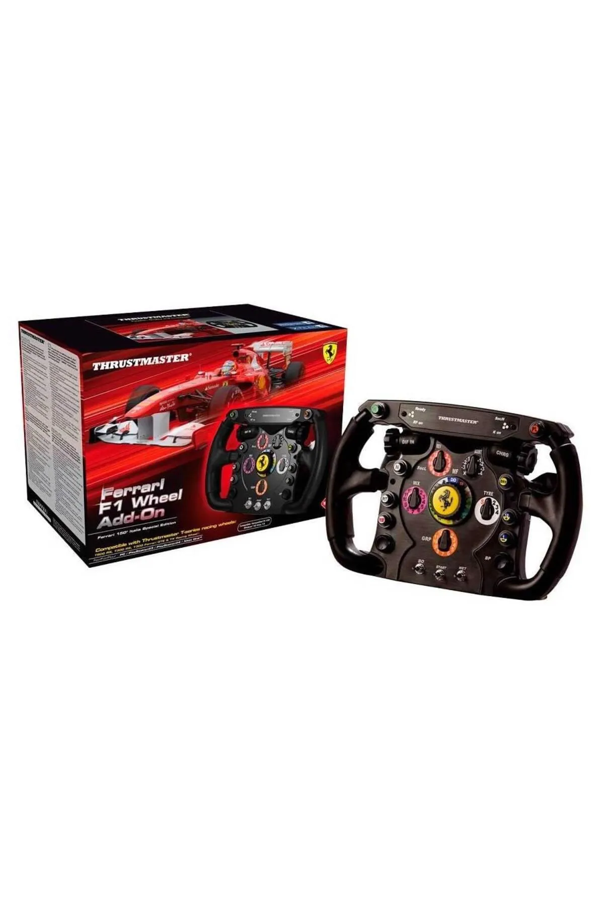 Thrustmaster FERRARI F1 WHEEL ADD-ON Direksiyon Simidi