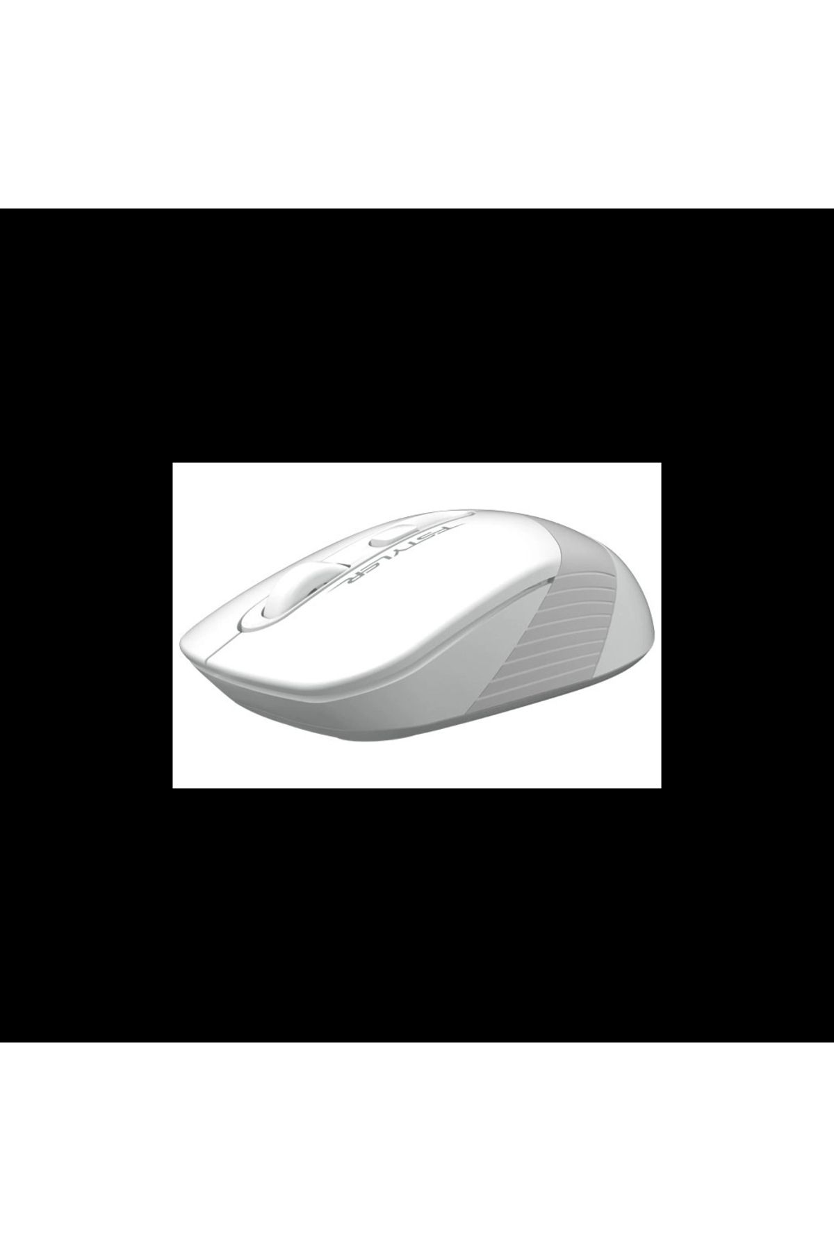 Genel Markalar Fg10 (WHİTE) Fstyler 2,4ghz Kablosuz Optik Mouse, 10-15metre, 4 Buton, Nano Alıcı