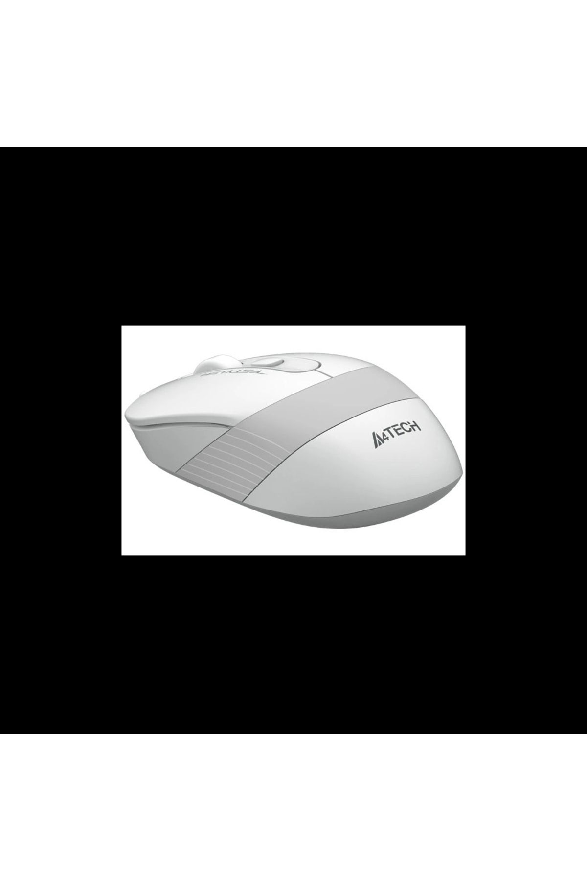 Genel Markalar Fg10 (WHİTE) Fstyler 2,4ghz Kablosuz Optik Mouse, 10-15metre, 4 Buton, Nano Alıcı