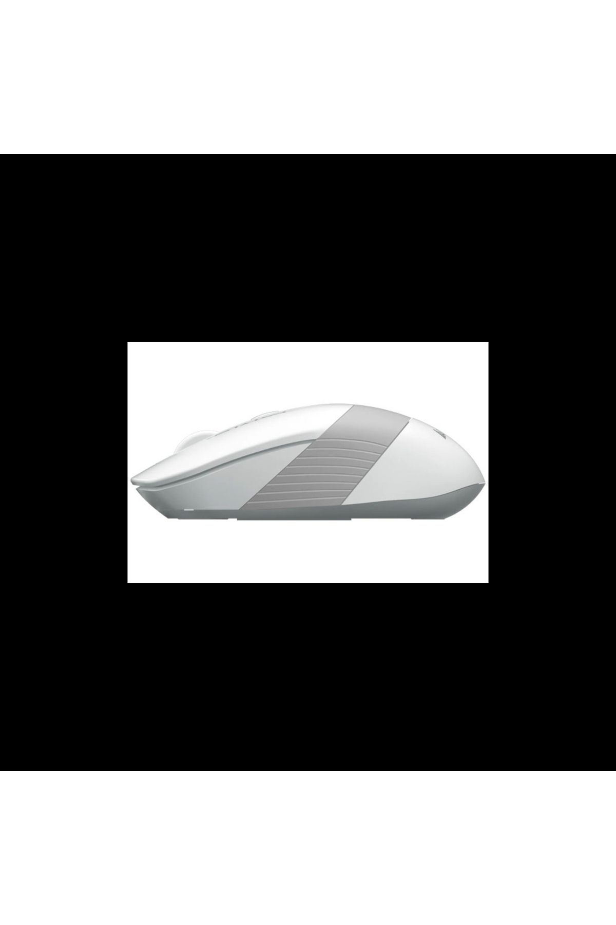 Genel Markalar Fg10 (WHİTE) Fstyler 2,4ghz Kablosuz Optik Mouse, 10-15metre, 4 Buton, Nano Alıcı