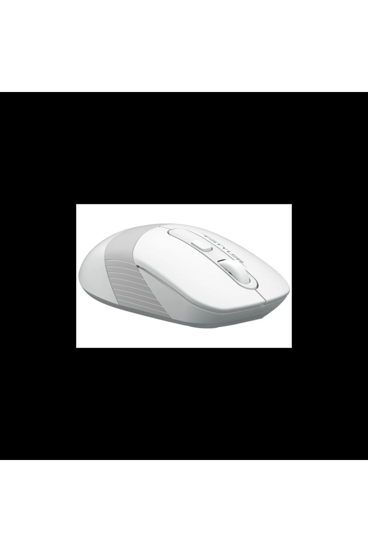 Genel Markalar Fg10 (WHİTE) Fstyler 2,4ghz Kablosuz Optik Mouse, 10-15metre, 4 Buton, Nano Alıcı