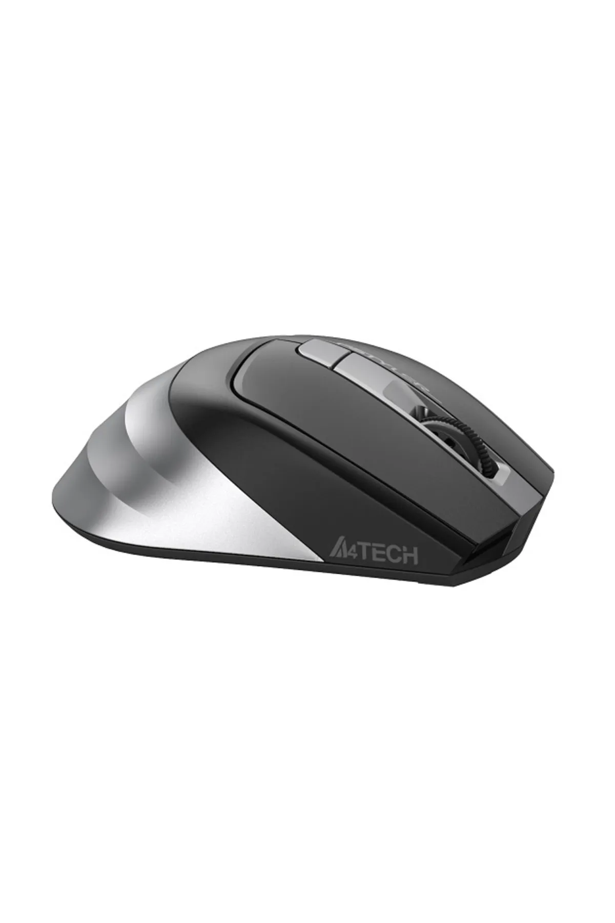 A4 Tech Fg35 Kablosuz 2000dpı Grı Optık Mouse