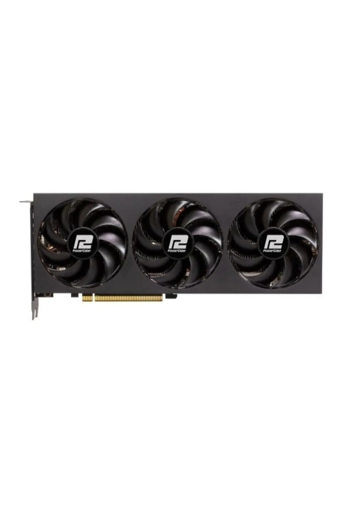 PowerColor Fıghter Rx 7800xt 16g-f/oc Gddr6 256bit