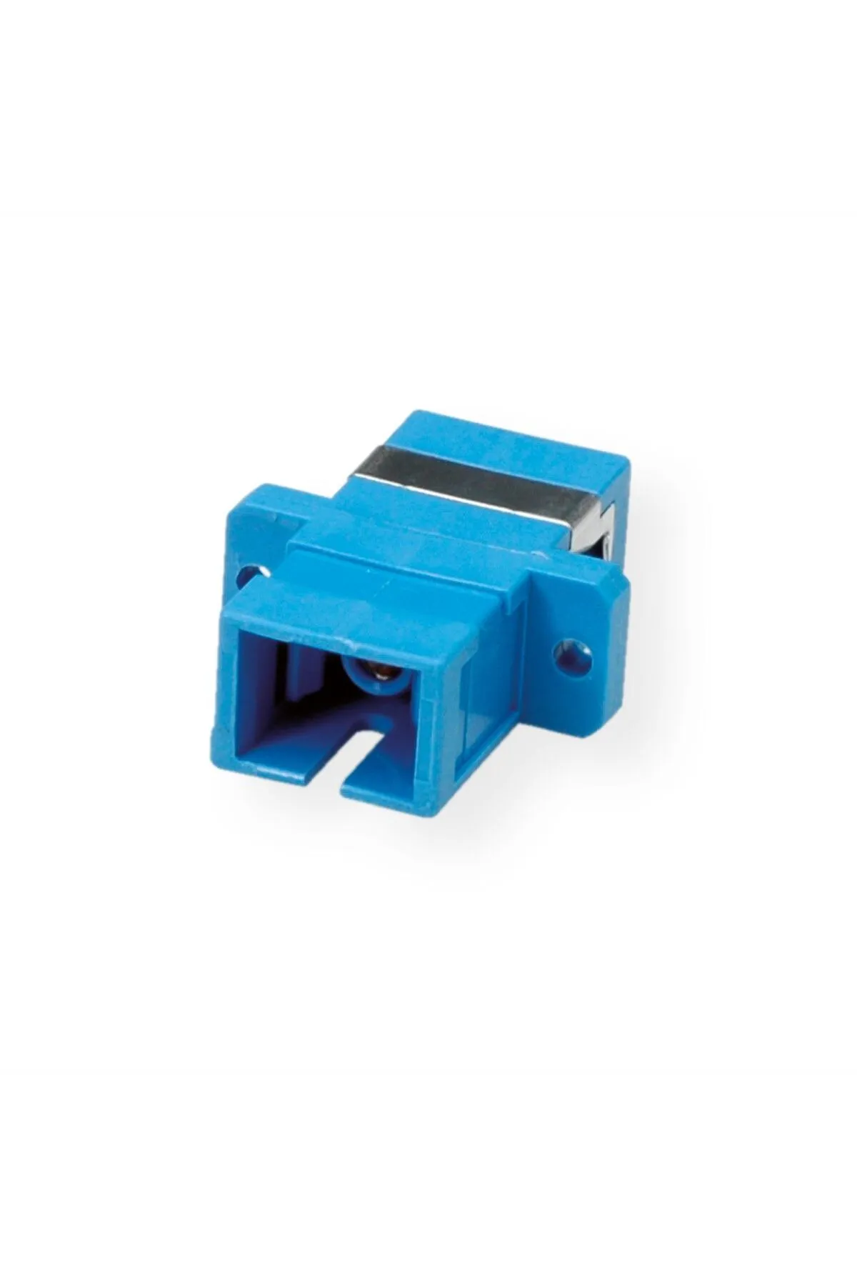 RUBU Fiber Optik kablo ara aparat birleştirici Adaptör Sc Single Mode simplex