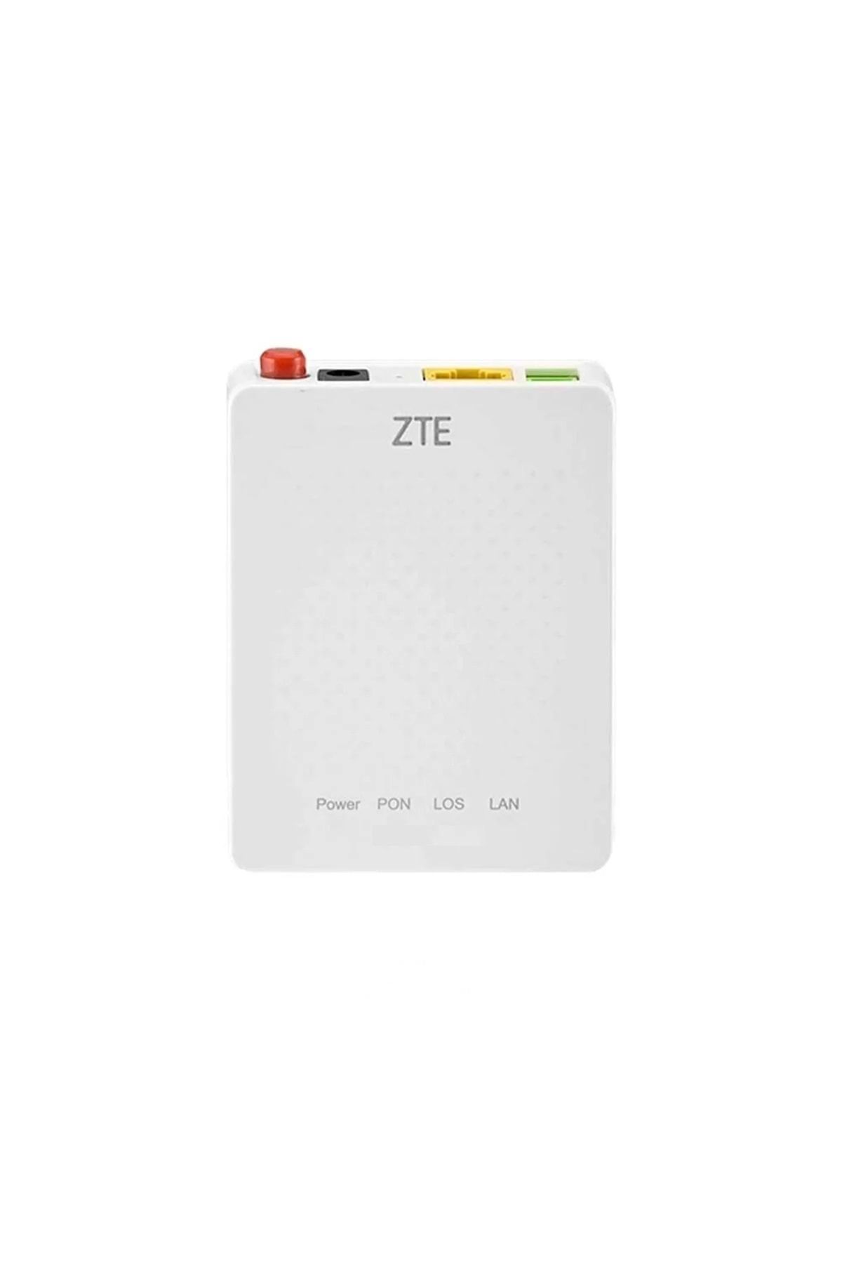 ZTE Fiber Optik Zte Zxhn F601 Ont Optik Terminal 1ge Port Adaptörlü