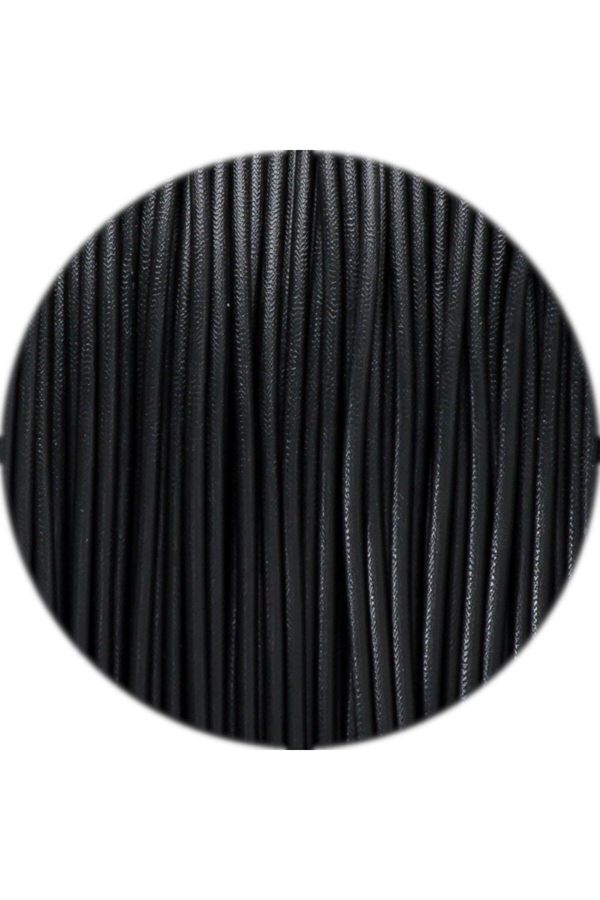 Fiberlogy FiberFlex TPU 30D 1.75mm SİYAH 850g Filament