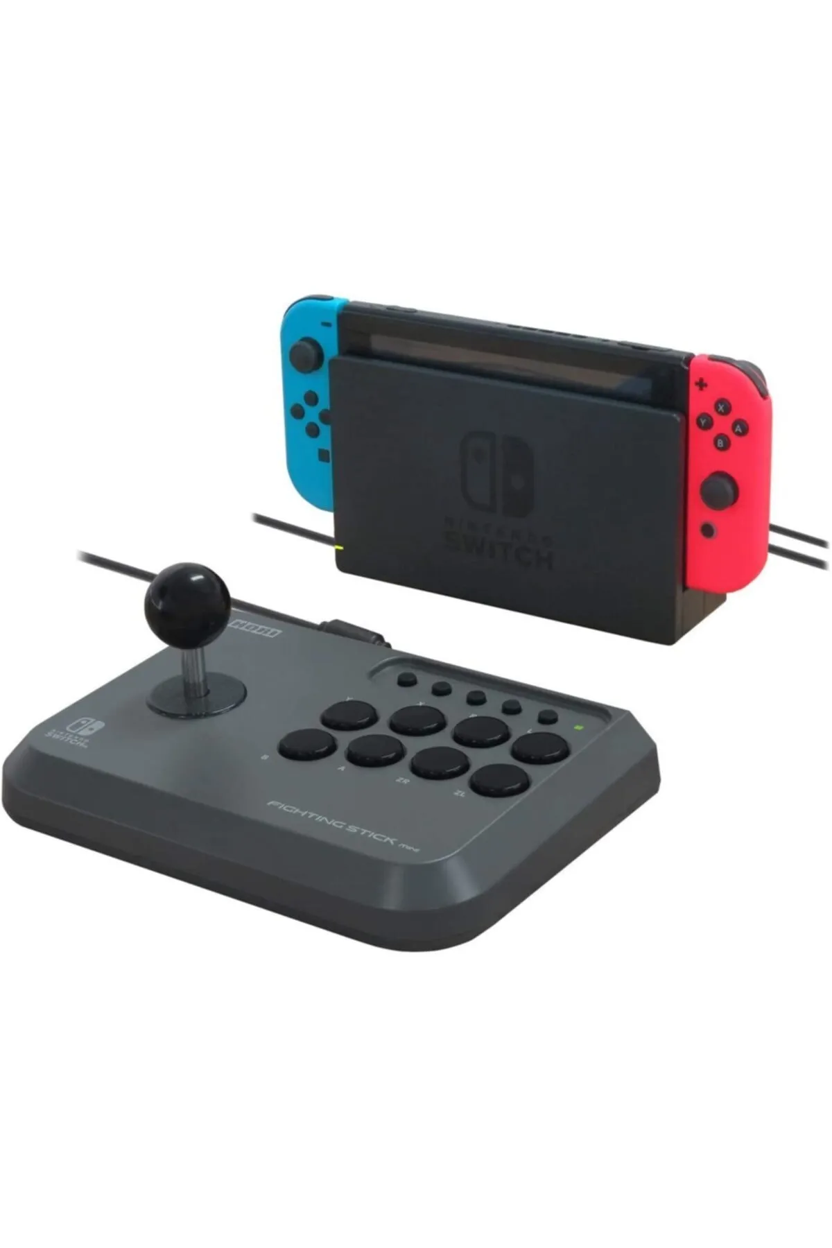 Hori Fighting Stick Mini Nintendo Switch Arcade Controller