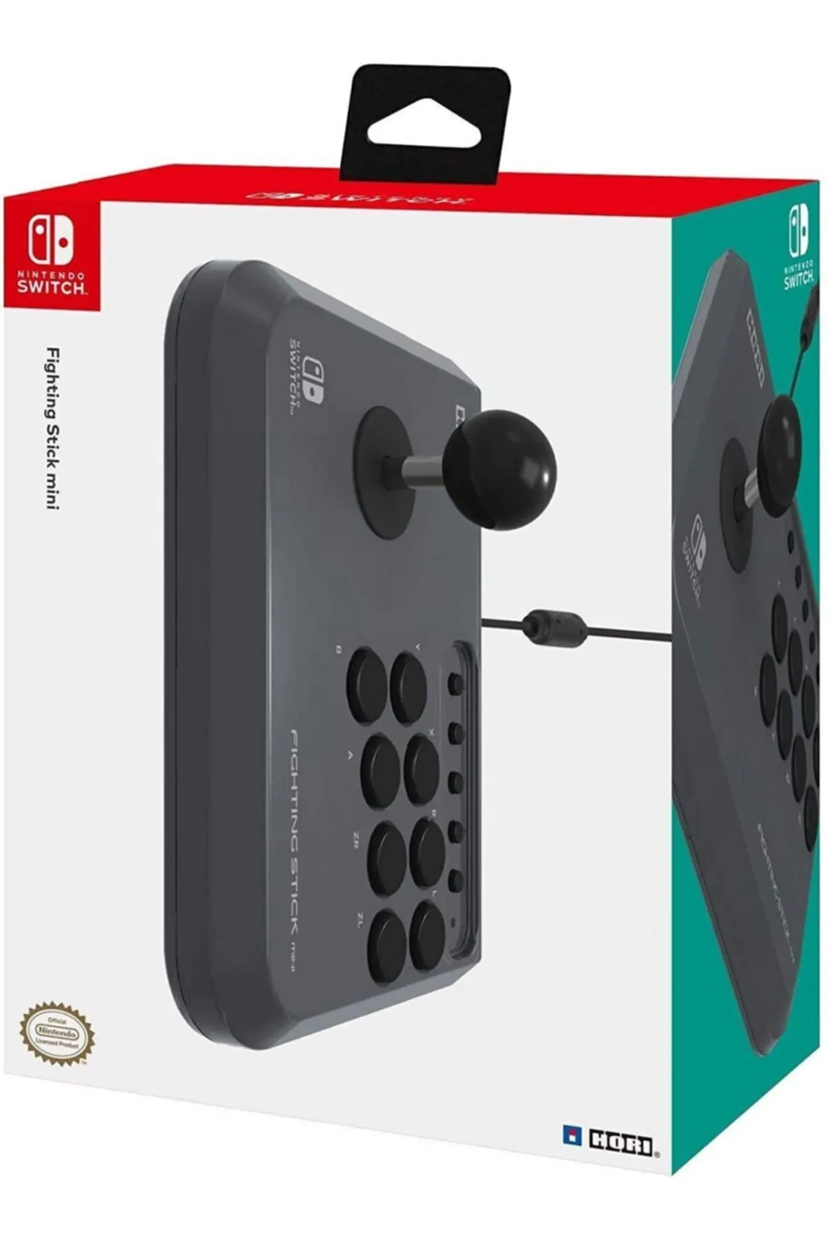 Hori Fighting Stick Mini Nintendo Switch Arcade Controller