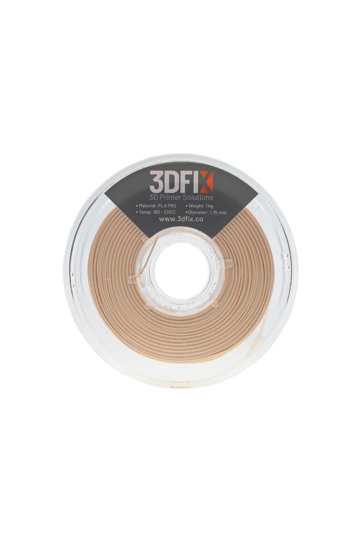 3DFIX Filament Pla Pro Fildişi 1.75mm 1kg