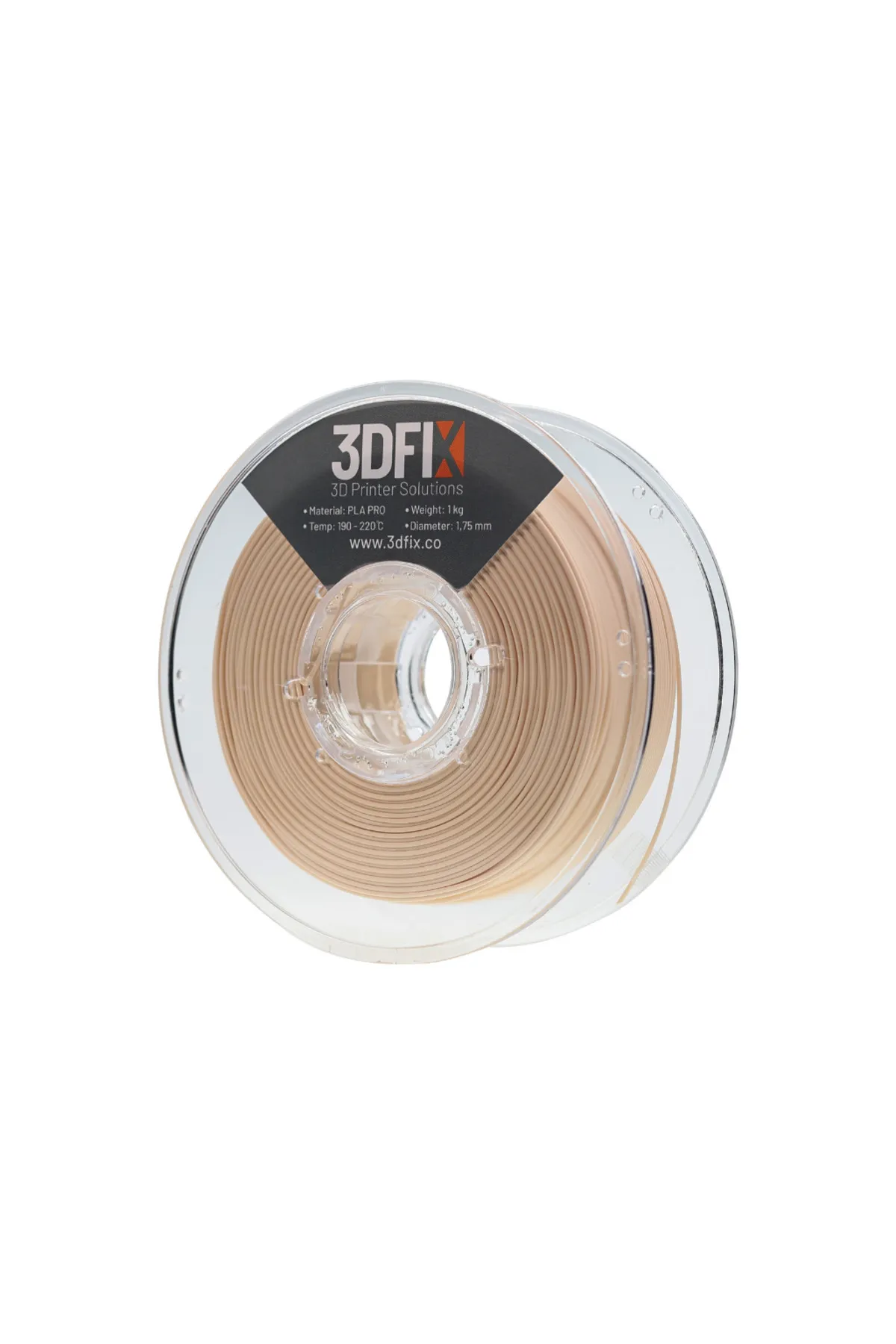 3DFIX Filament Pla Pro Fildişi 1.75mm 1kg