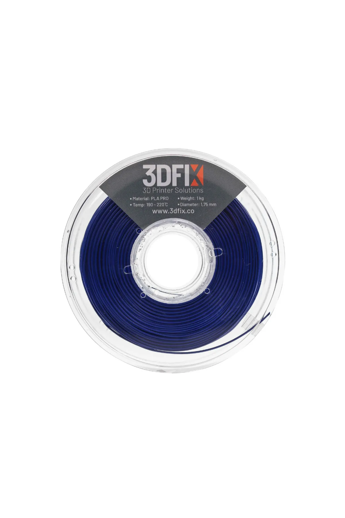 3DFIX Filament Pla Pro Lacivert 1.75mm 1kg