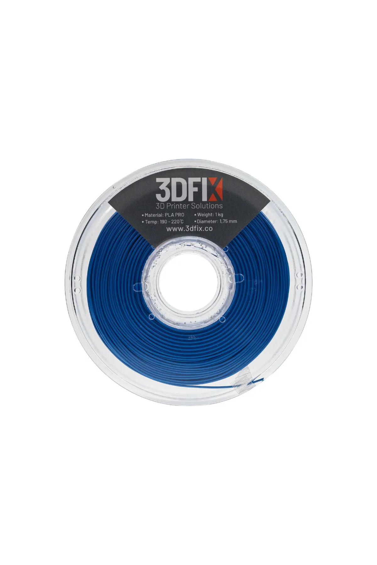 3DFIX Filament Pla Pro Mavi 1kg 1,75mm