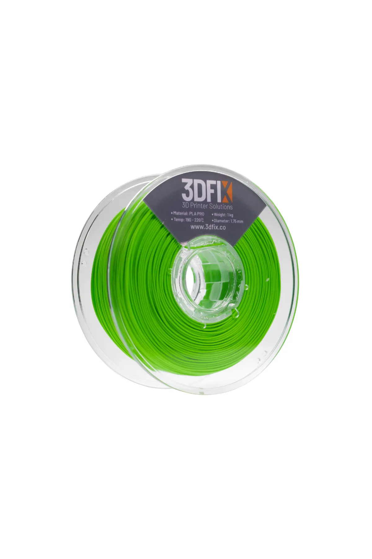 3DFIX Filament Pla Pro Neon Yeşil 1kg 1,75mm