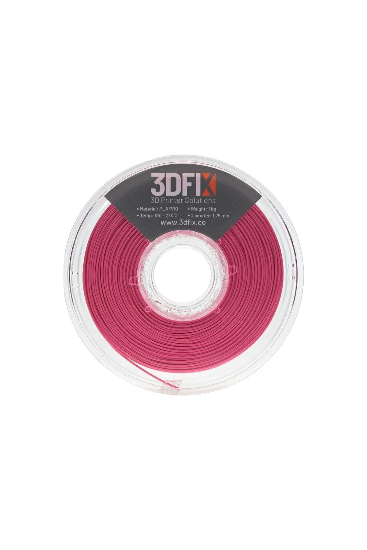 3DFIX Filament Pla Pro Pembe 1.75mm 1kg