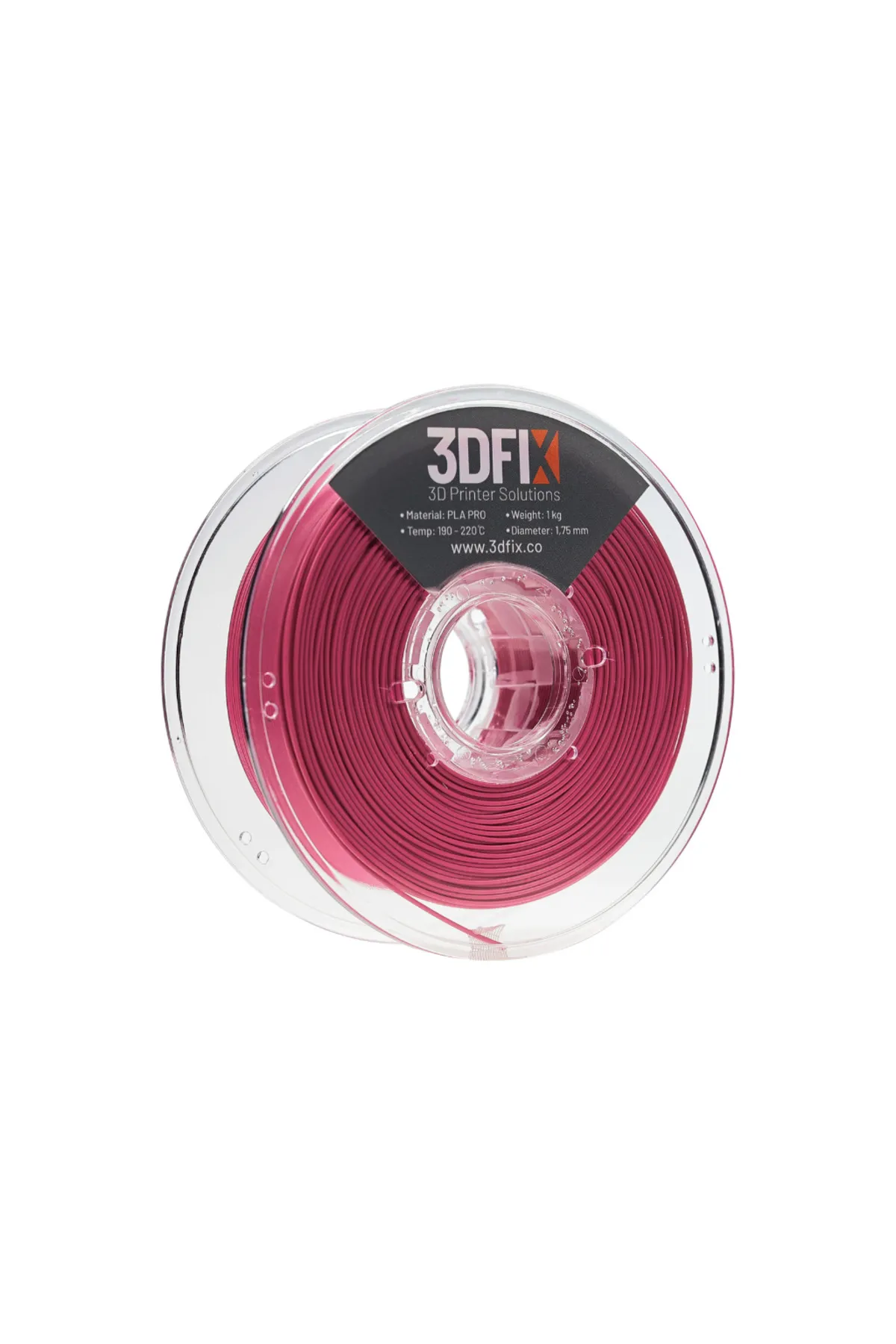 3DFIX Filament Pla Pro Pembe 1.75mm 1kg