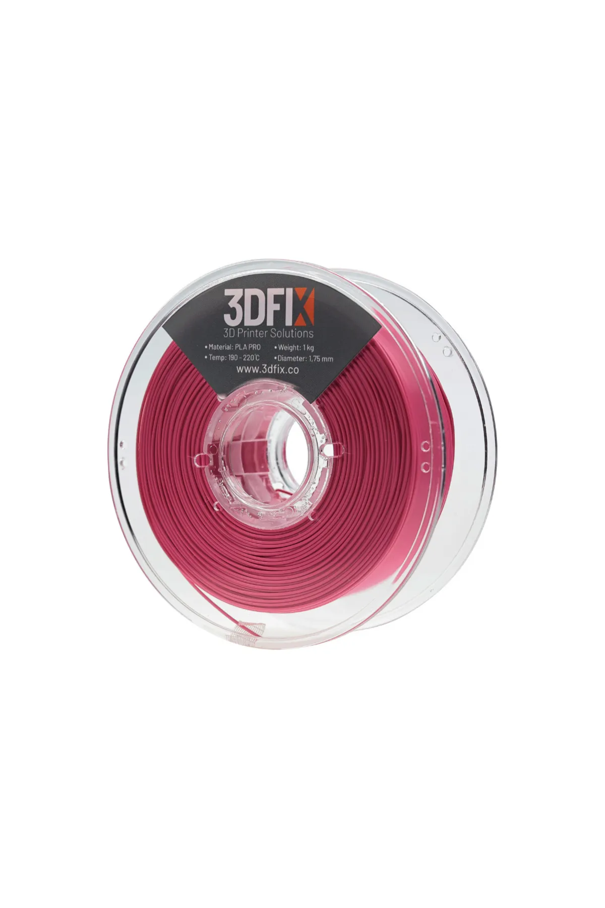 3DFIX Filament Pla Pro Pembe 1.75mm 1kg