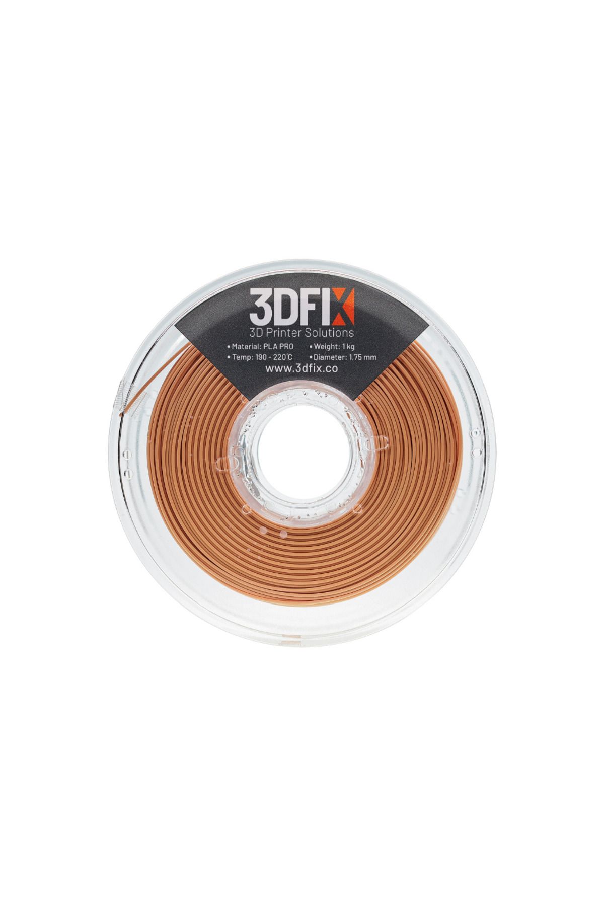 3DFIX Filament Pla Pro Ten Rengi 1kg 1,75mm