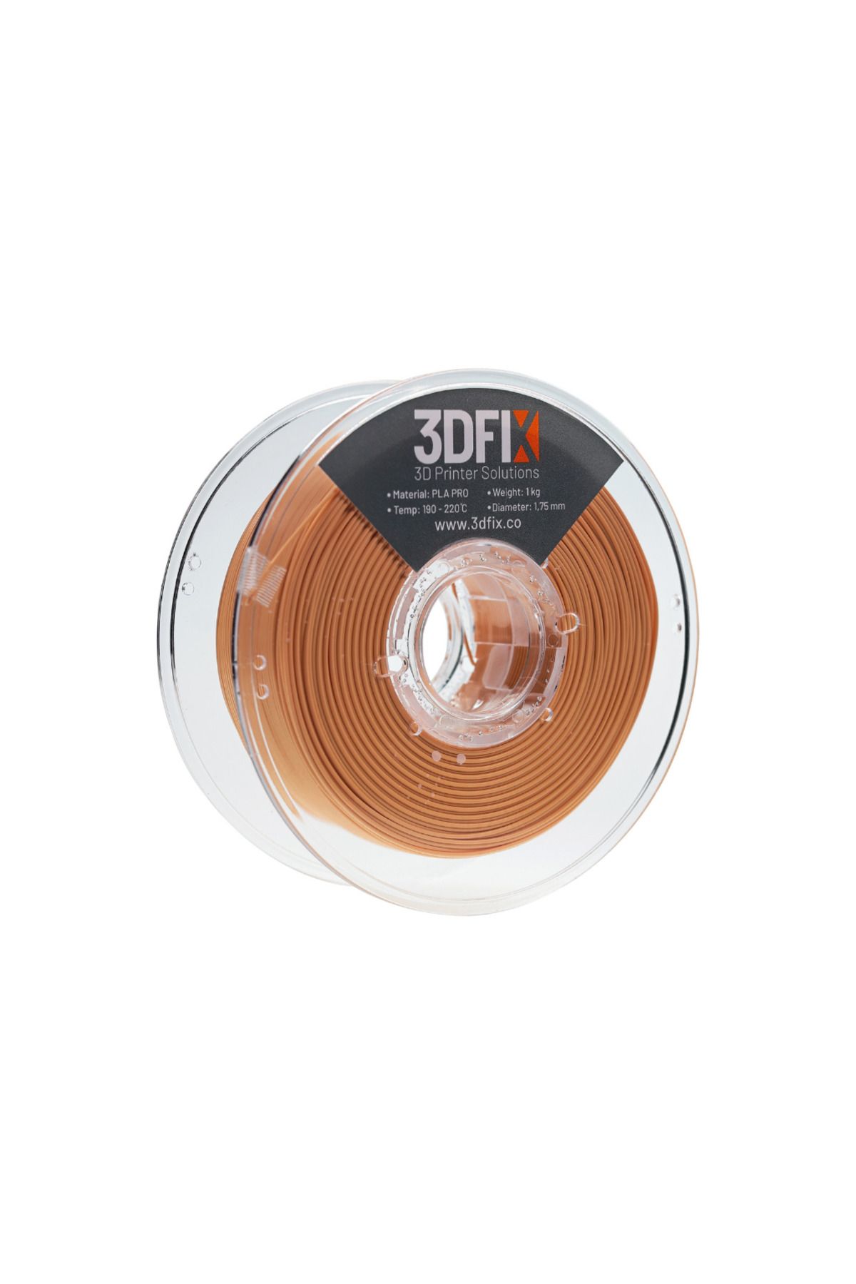 3DFIX Filament Pla Pro Ten Rengi 1kg 1,75mm