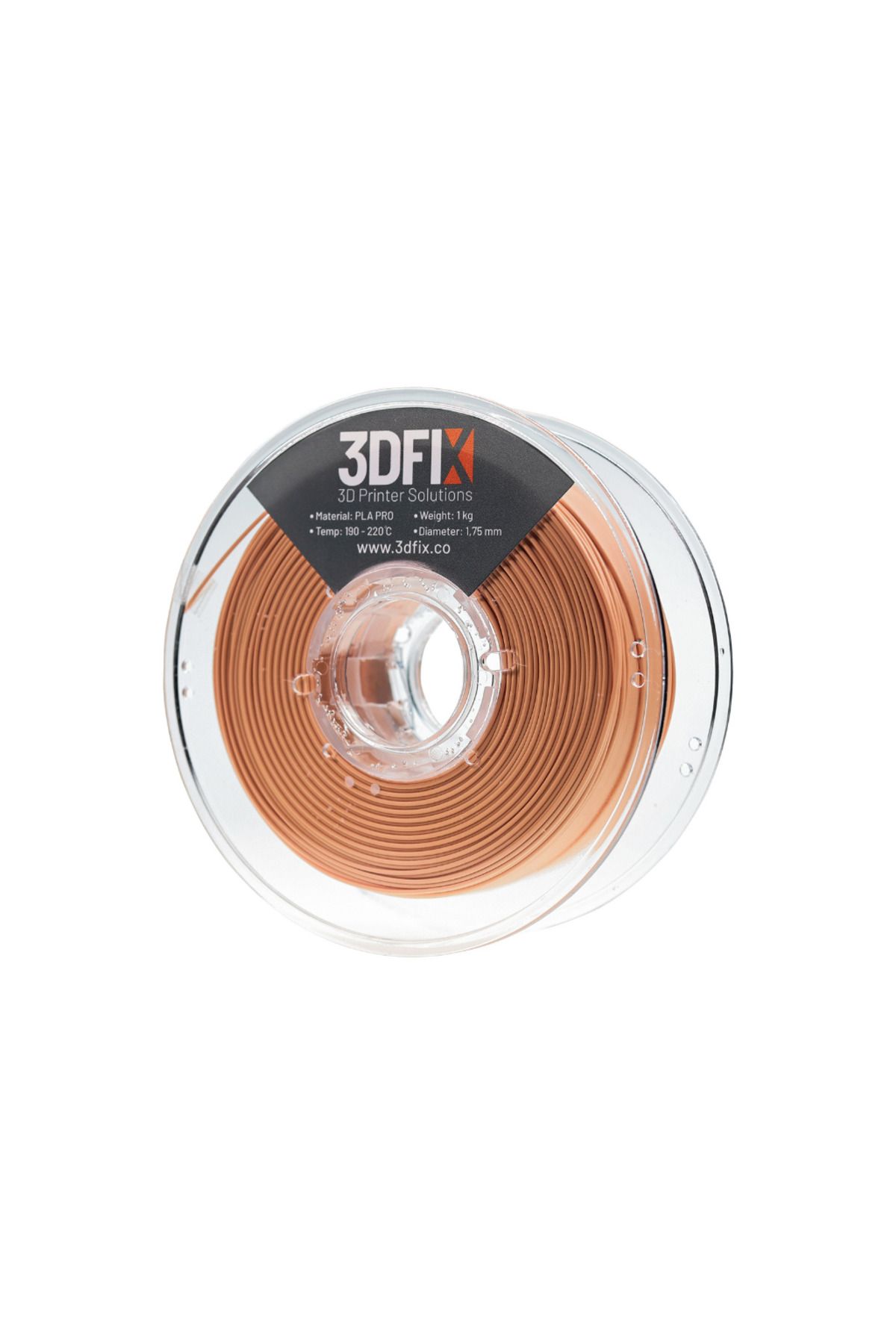 3DFIX Filament Pla Pro Ten Rengi 1kg 1,75mm