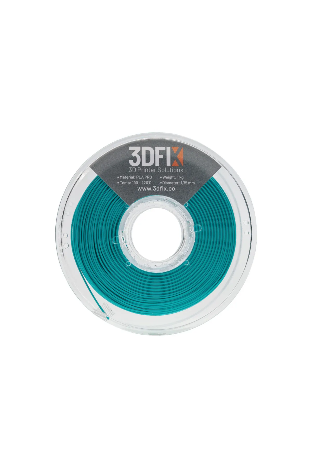 3DFIX Filament Pla Pro Turkuaz 1kg 1,75mm