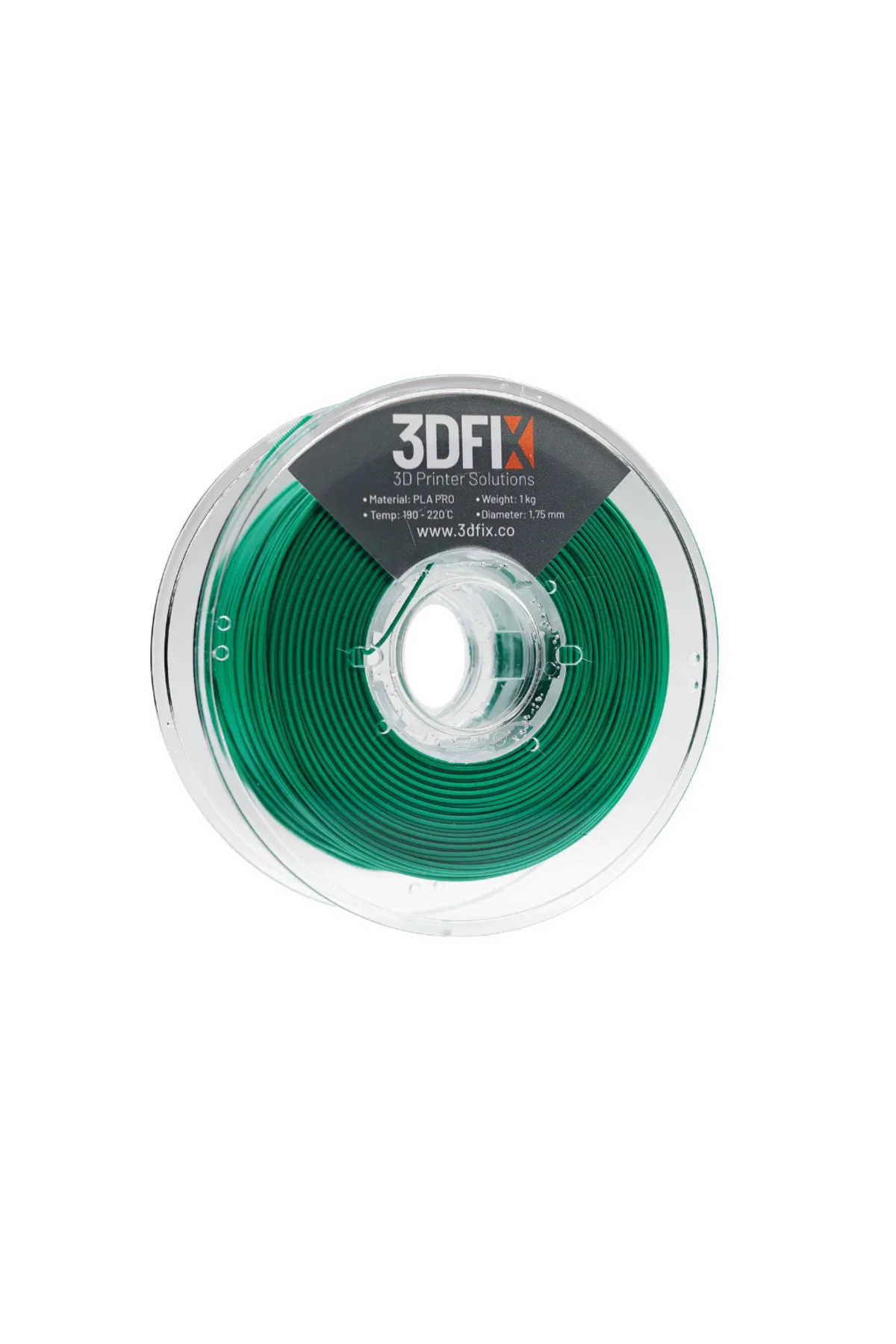 3DFIX Filament PLA PRO Yeşil 1KG 1,75mm