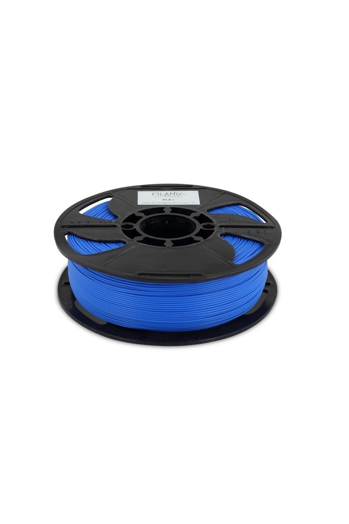 FİLAMİX Filamix Mavi Filament PLA + 1.75mm 1 KG Plus