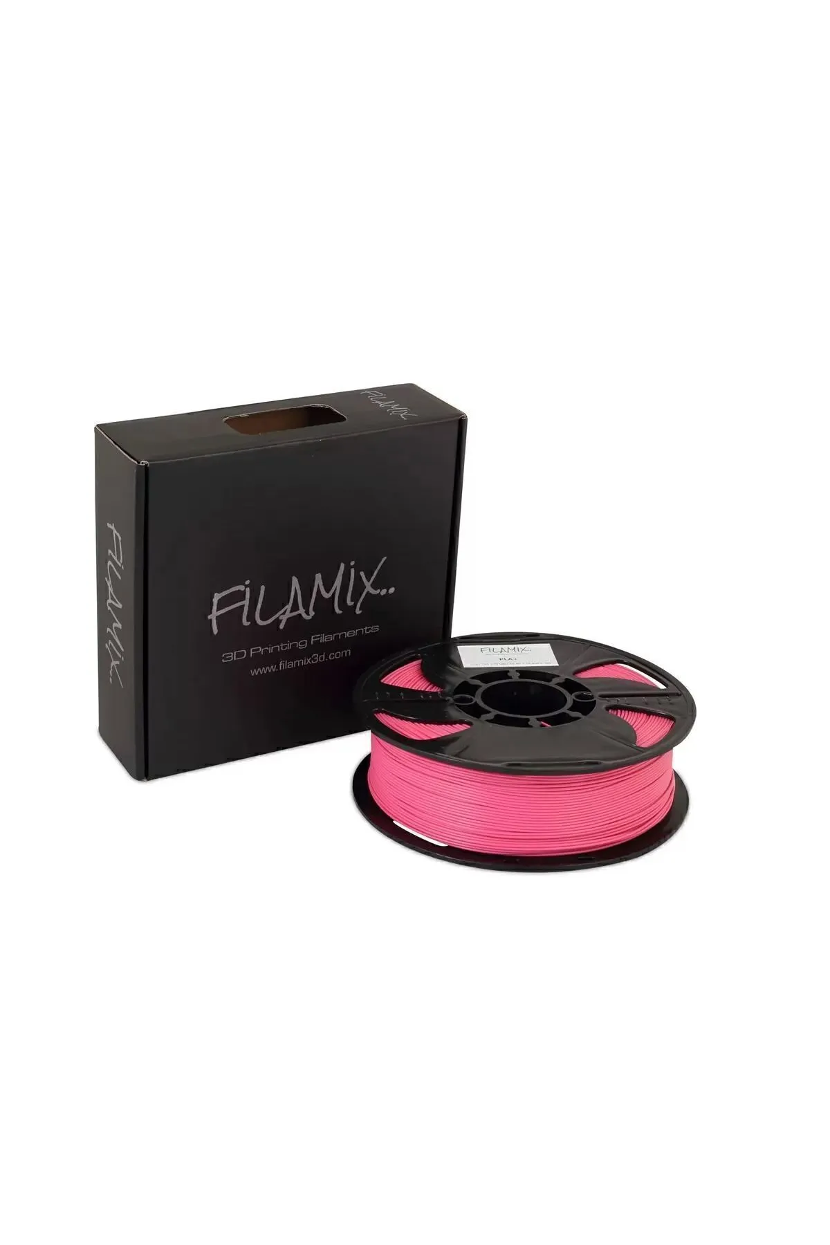 FİLAMİX Filamix Pembe Filament Pla 1.75mm 1 Kg Plus