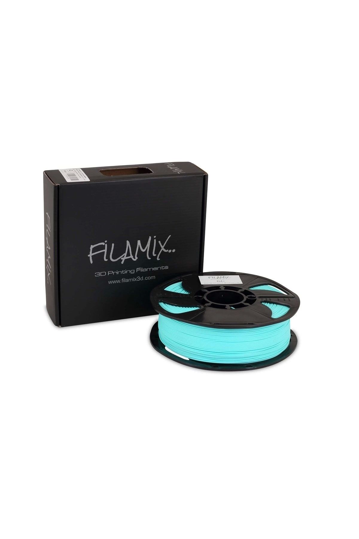 FİLAMİX Filamix Su Yeşili Filament Pla 1.75mm 1 Kg Plus