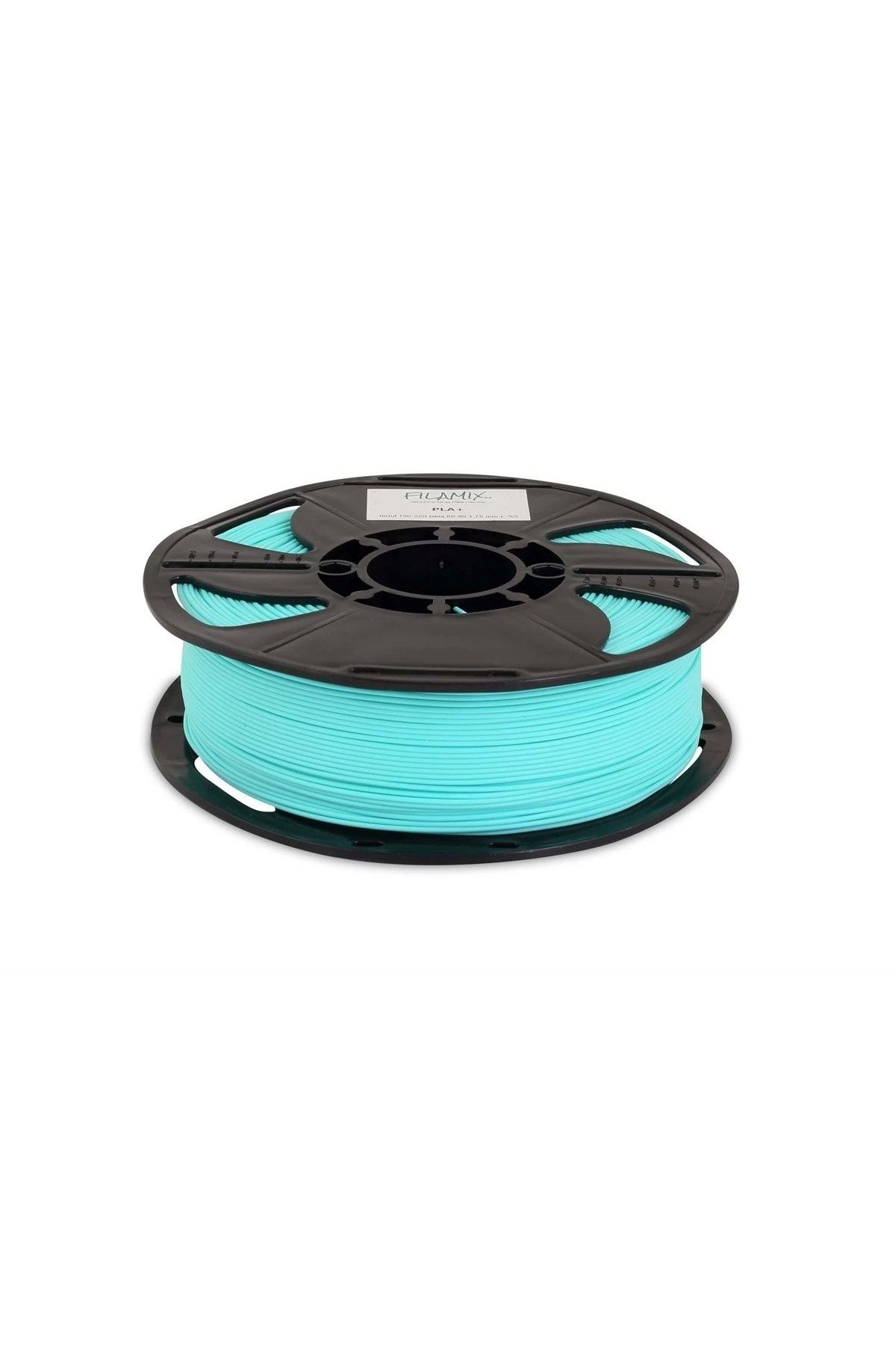 FİLAMİX Filamix Su Yeşili Filament Pla 1.75mm 1 Kg Plus