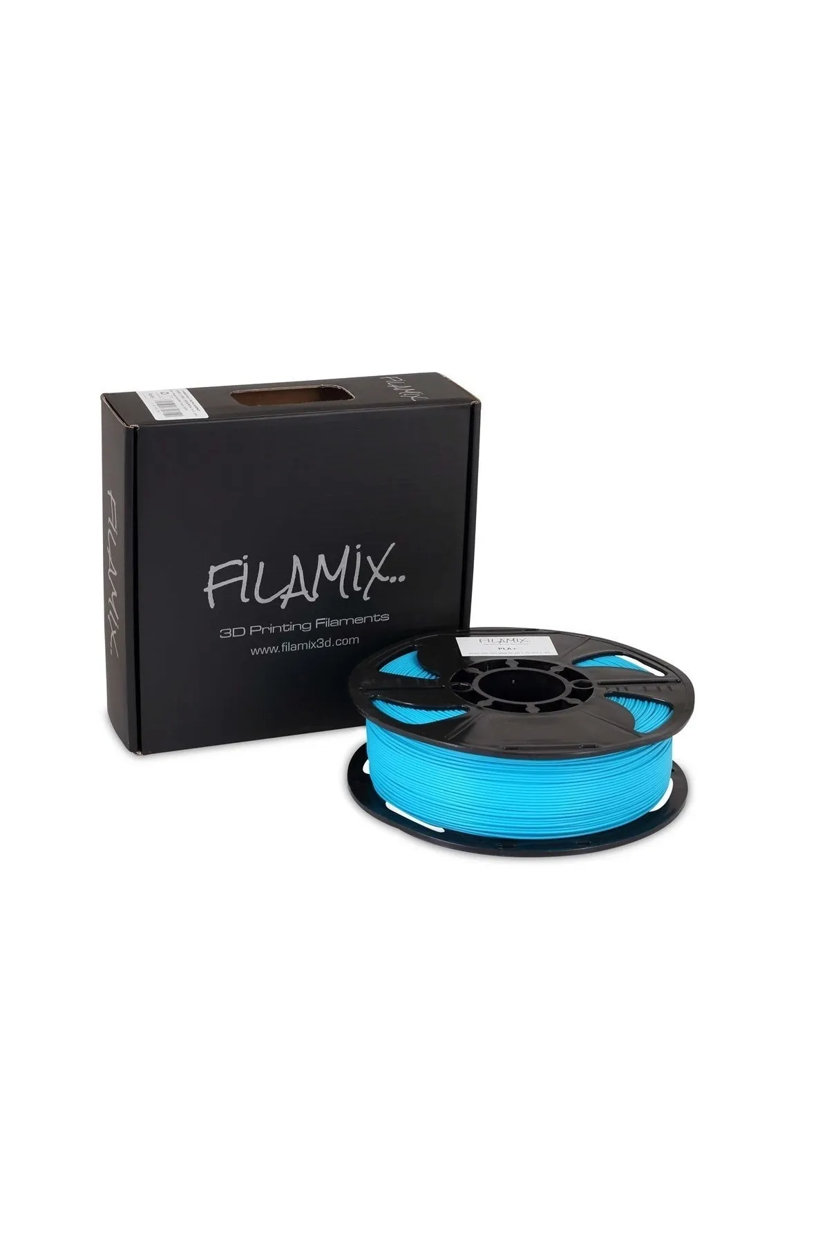 FİLAMİX Filamix Turkuaz Filament Pla 1.75mm 1 Kg Plus